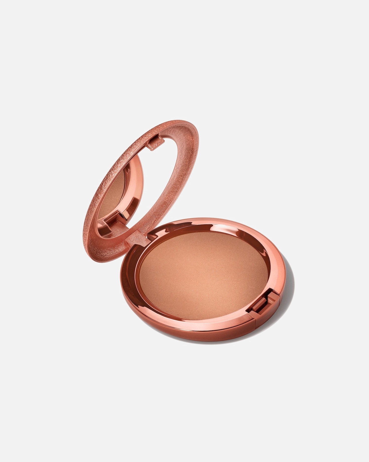 Bronzer voor UnisexMACSkinfinish Sunstruck Matte BronzerMatte Medium Rosy
