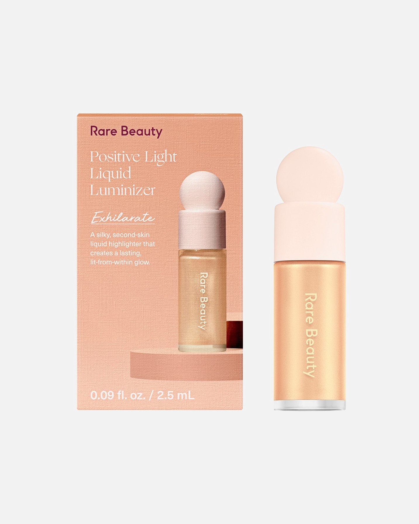 Highlighter voor UnisexRare BeautyPositive LightPositive Light Liquid Luminizer2.5 ml