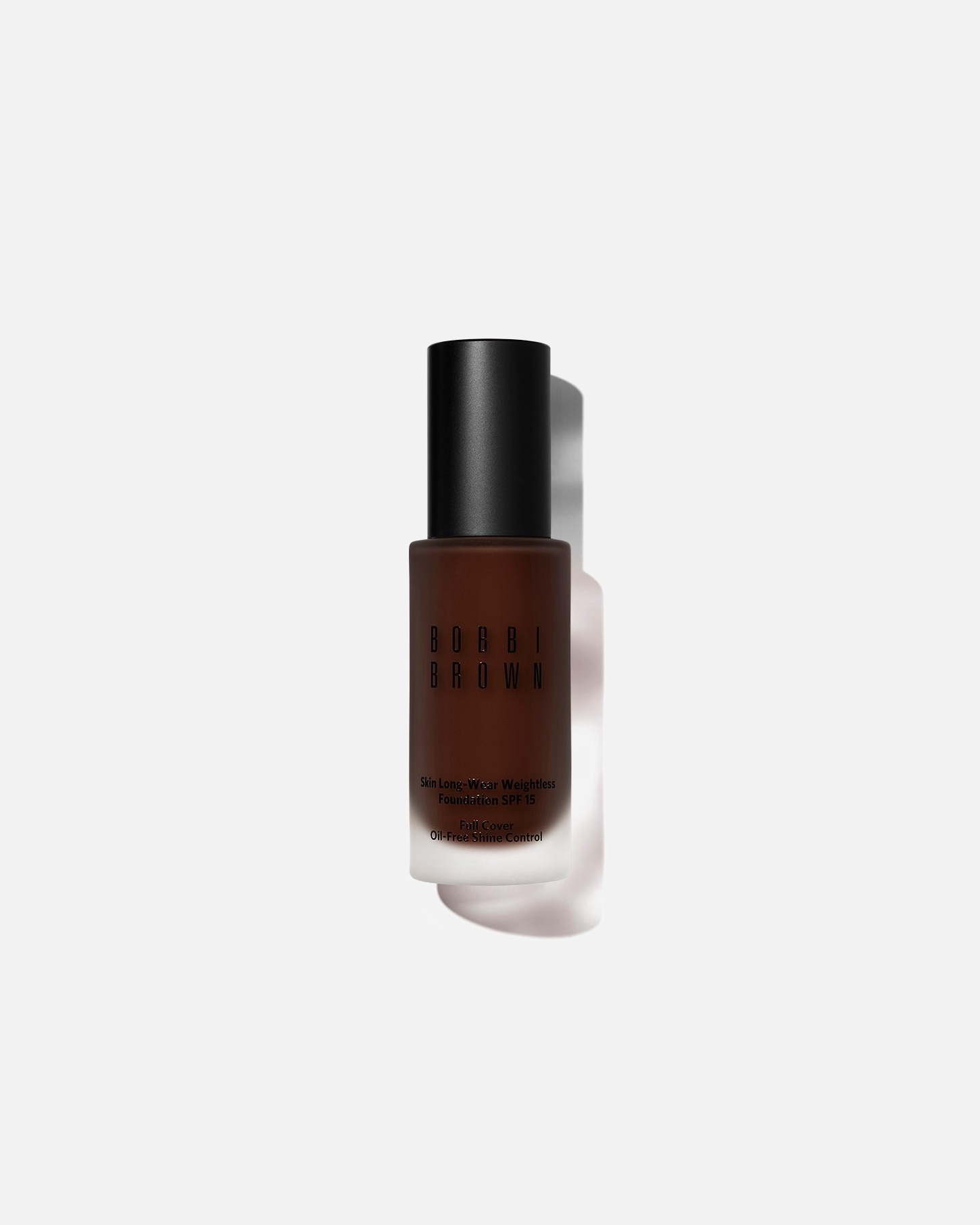 Foundation voor UnisexBobbi BrownSkin Long-Wear Weightless SPF15N-112 - ESPRESSO