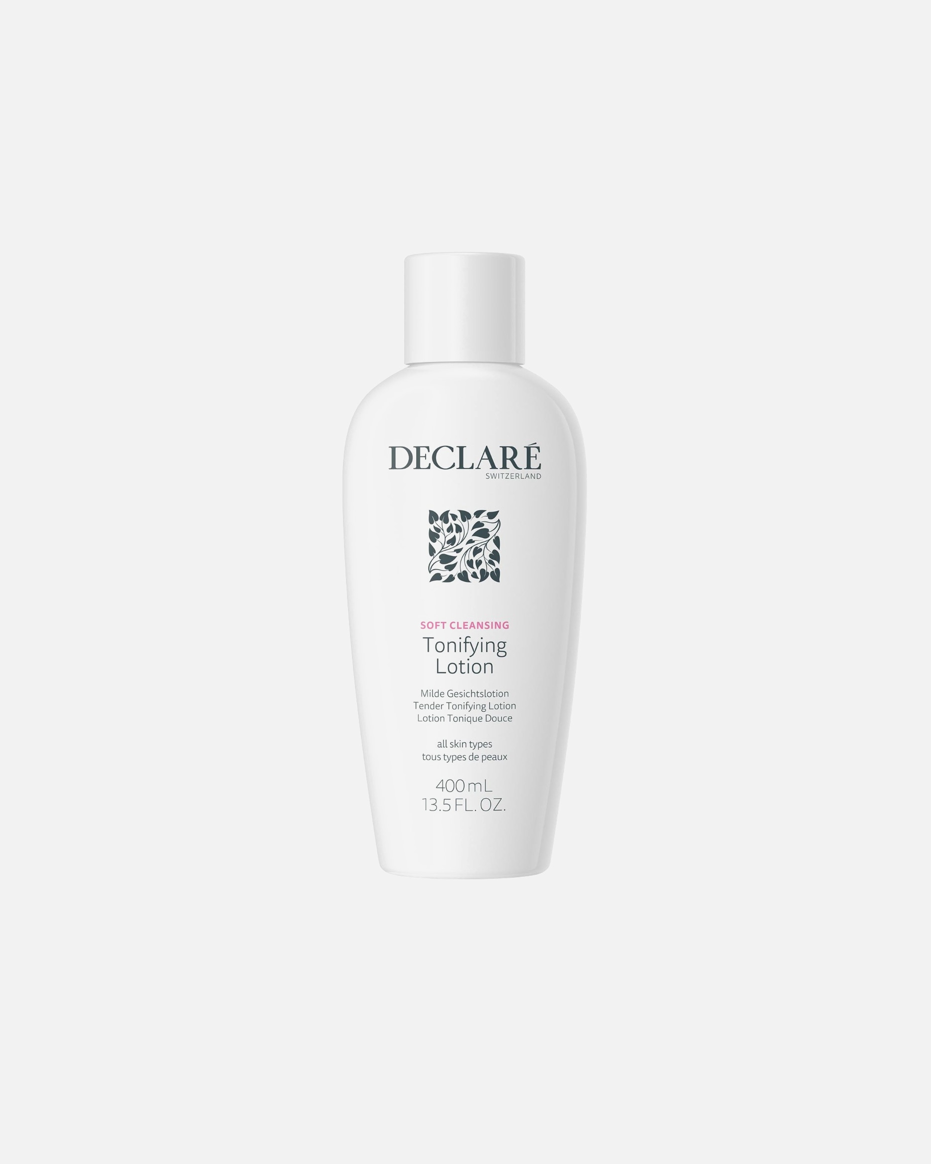 Reinigingsgel voor UnisexDeclaréSoft CleansingTonificerende lotion400 ml
