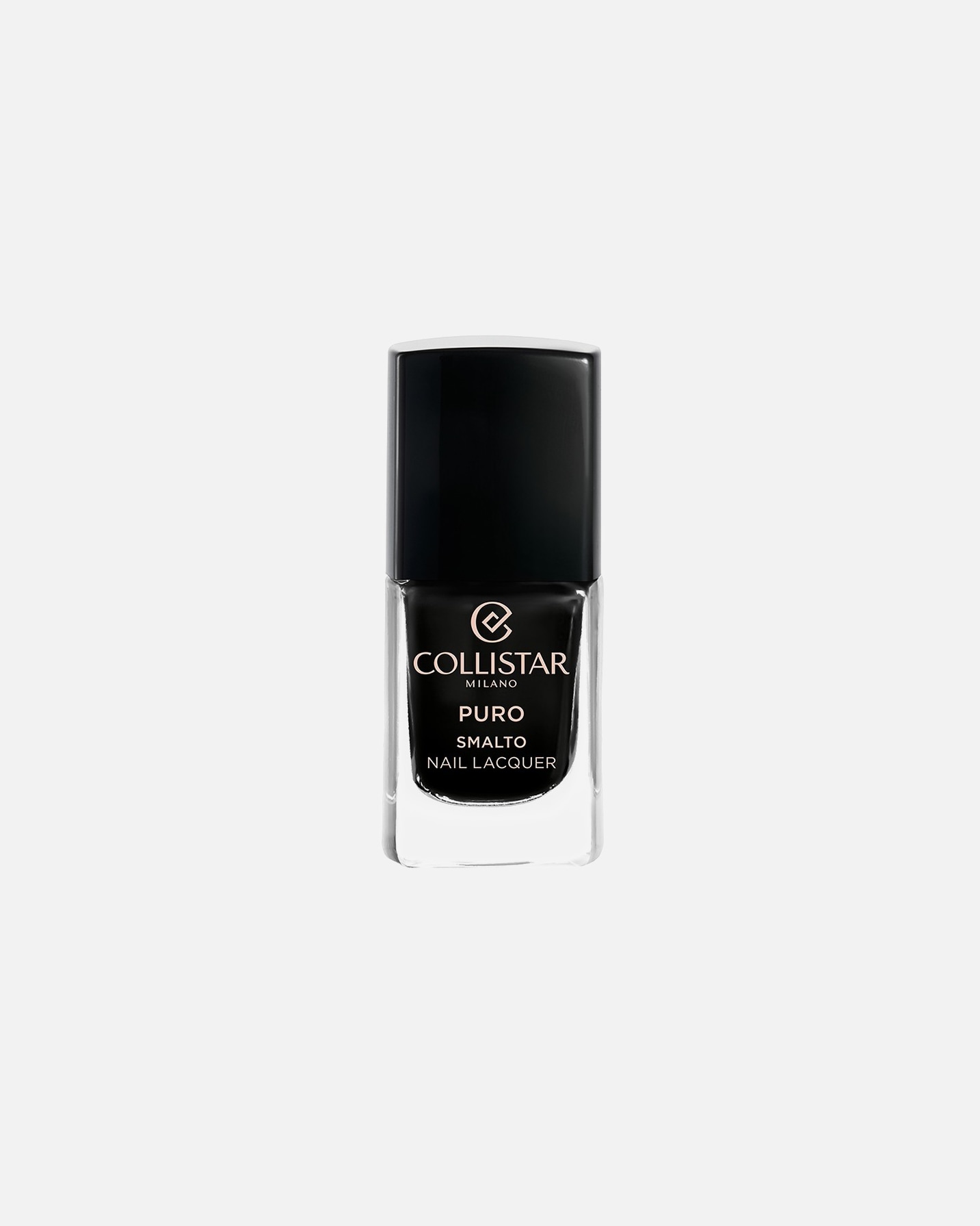 Nagellak voor UnisexCollistarLong-Lasting Nail Lacquer313 - NERO INTENSO