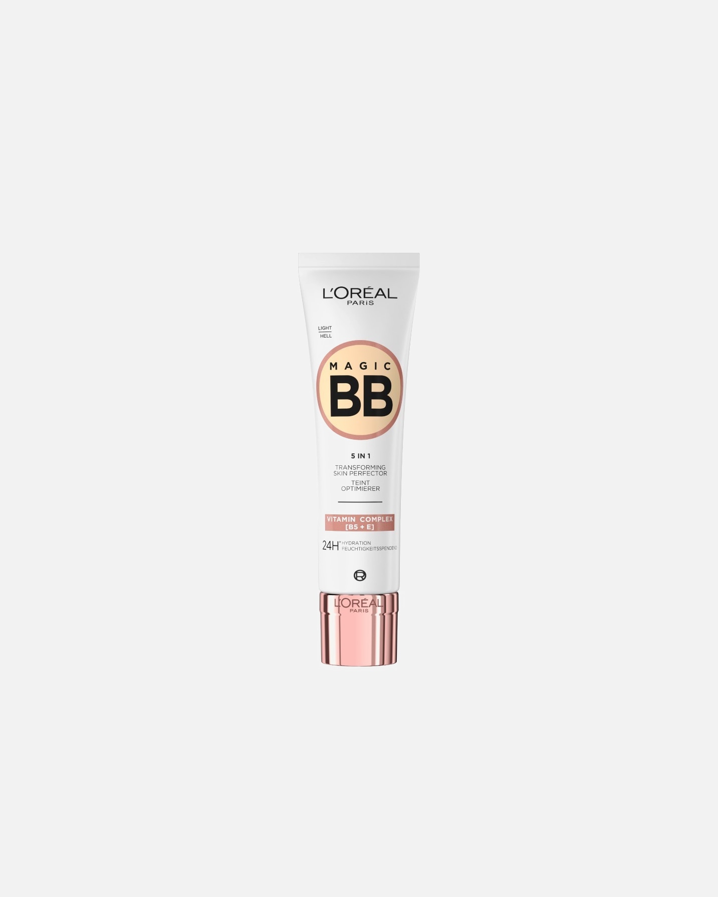 BB Cream voor UnisexL’Oréal ParisBB C’est Magic BB creamLIGHT