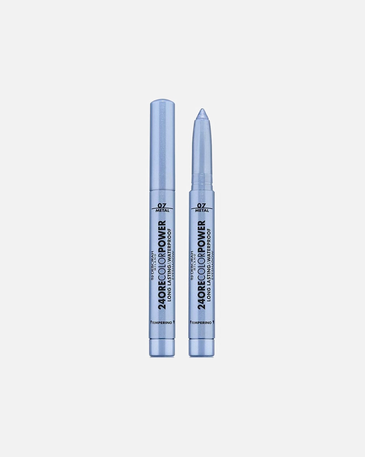 Oogschaduw voor UnisexDeborah Milano24Ore Color Stick7 - LIGHT BLUE