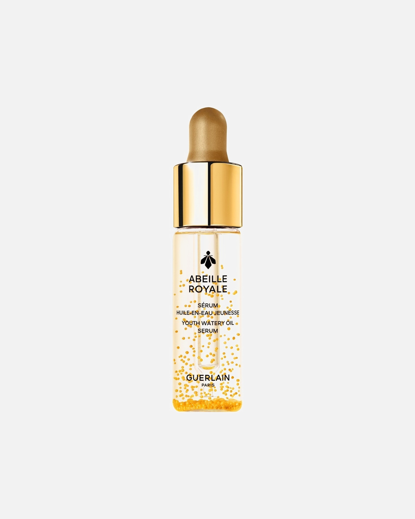 voor UnisexGuerlain Abeille Royale Youth Watery Oil Serum (5 ml)