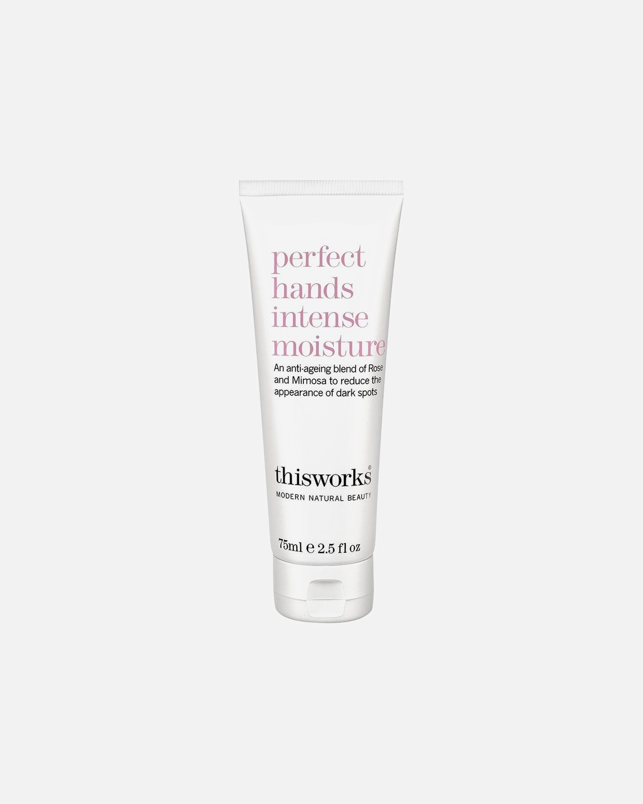 Handcrème voor UnisexThis WorksPerfectHands Intense Moisture75 ml