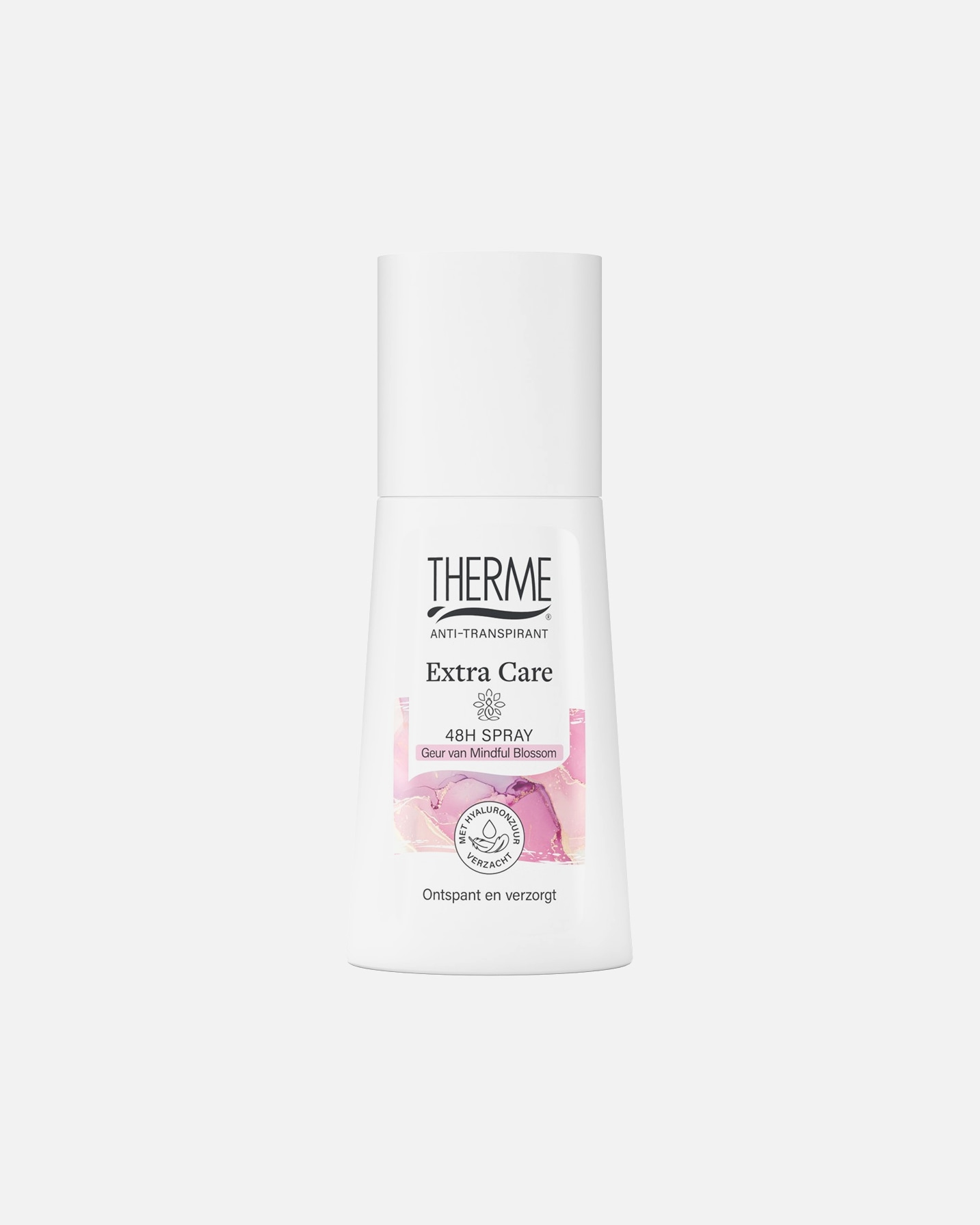Deodorant voor UnisexTHERMEExtra Care 48H Spray75 ml