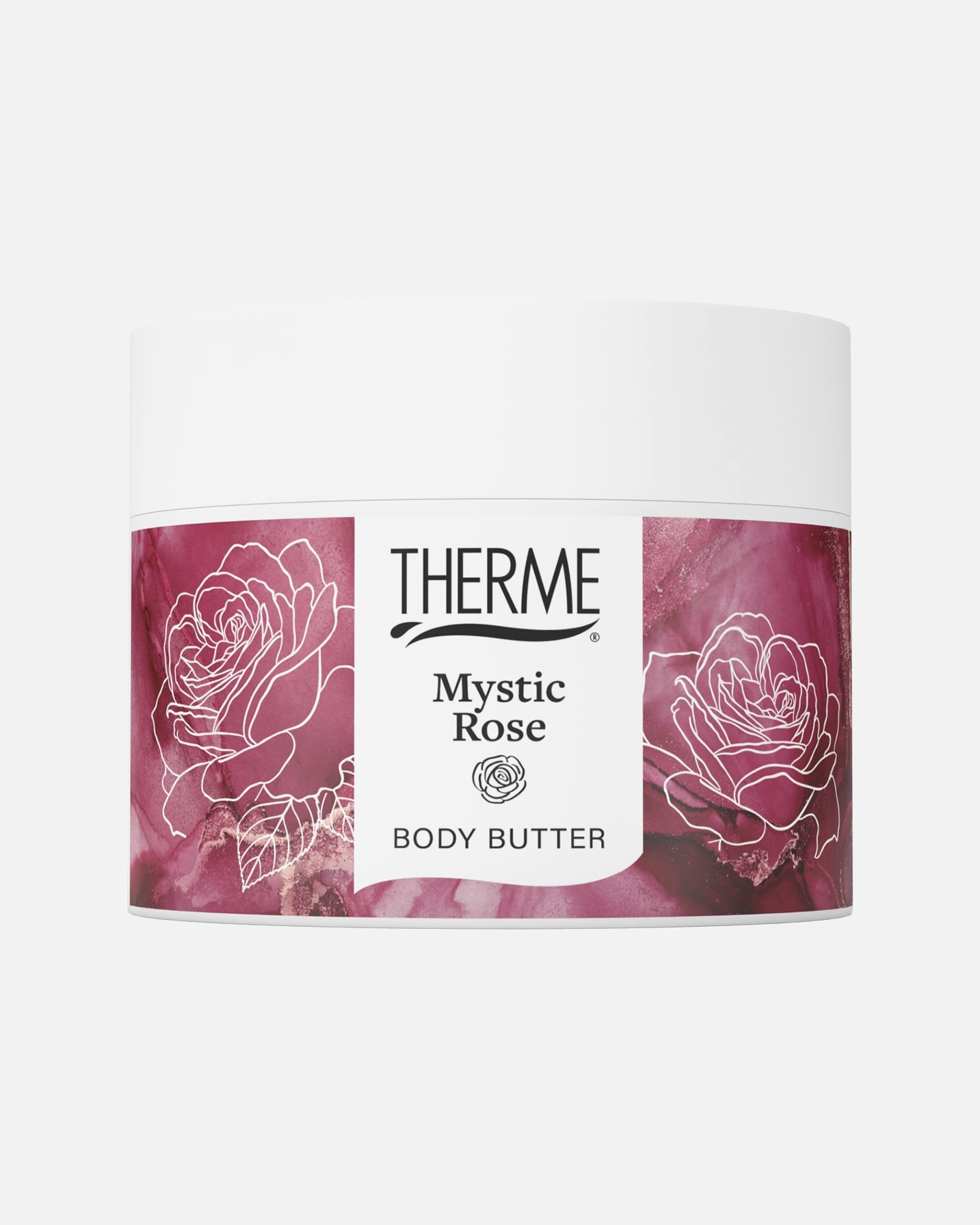 Bodybutter voor THERMEMystic Rose225 g