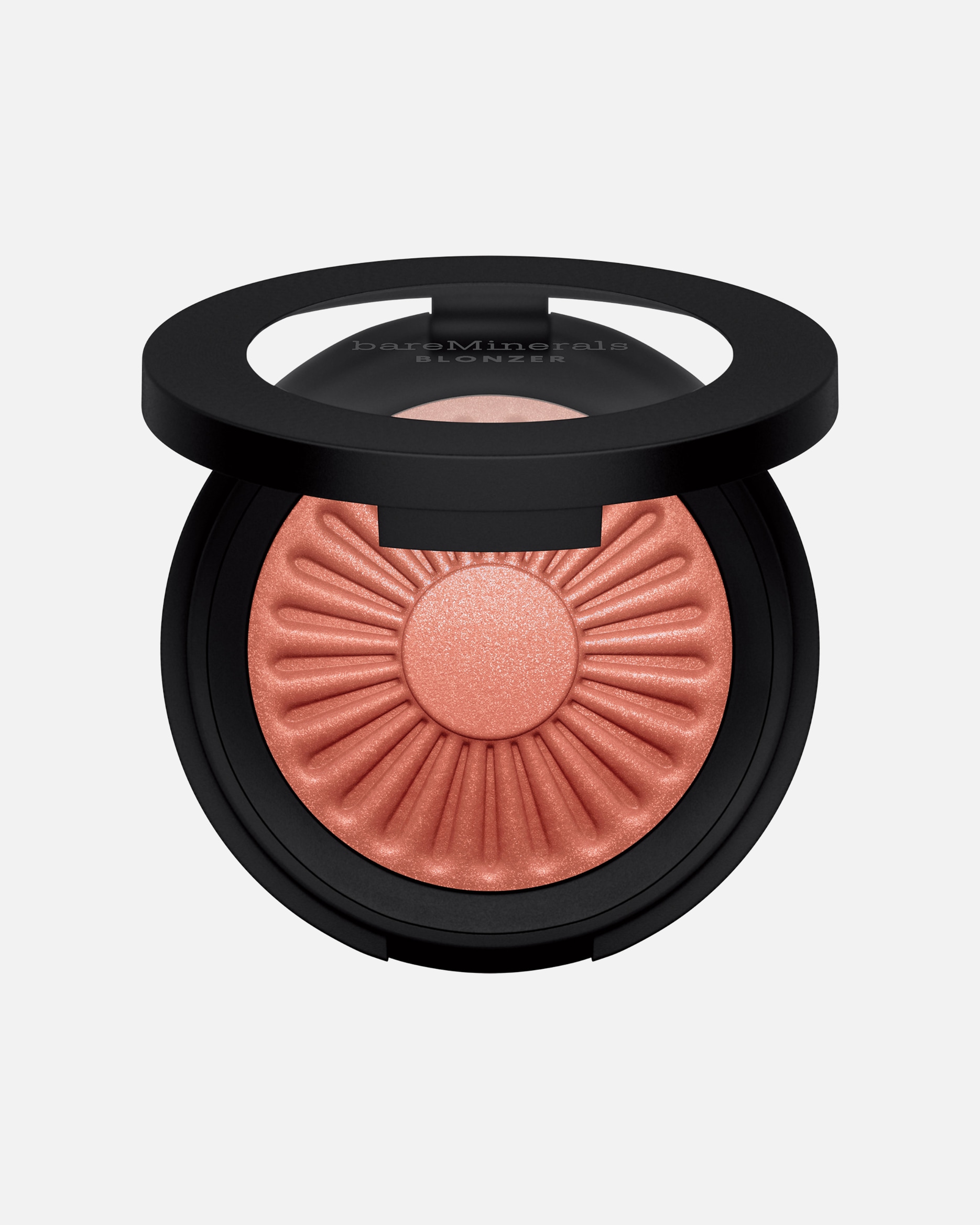 Blush voor UnisexbareMineralsGen NudeBlonzerKiss of Copper