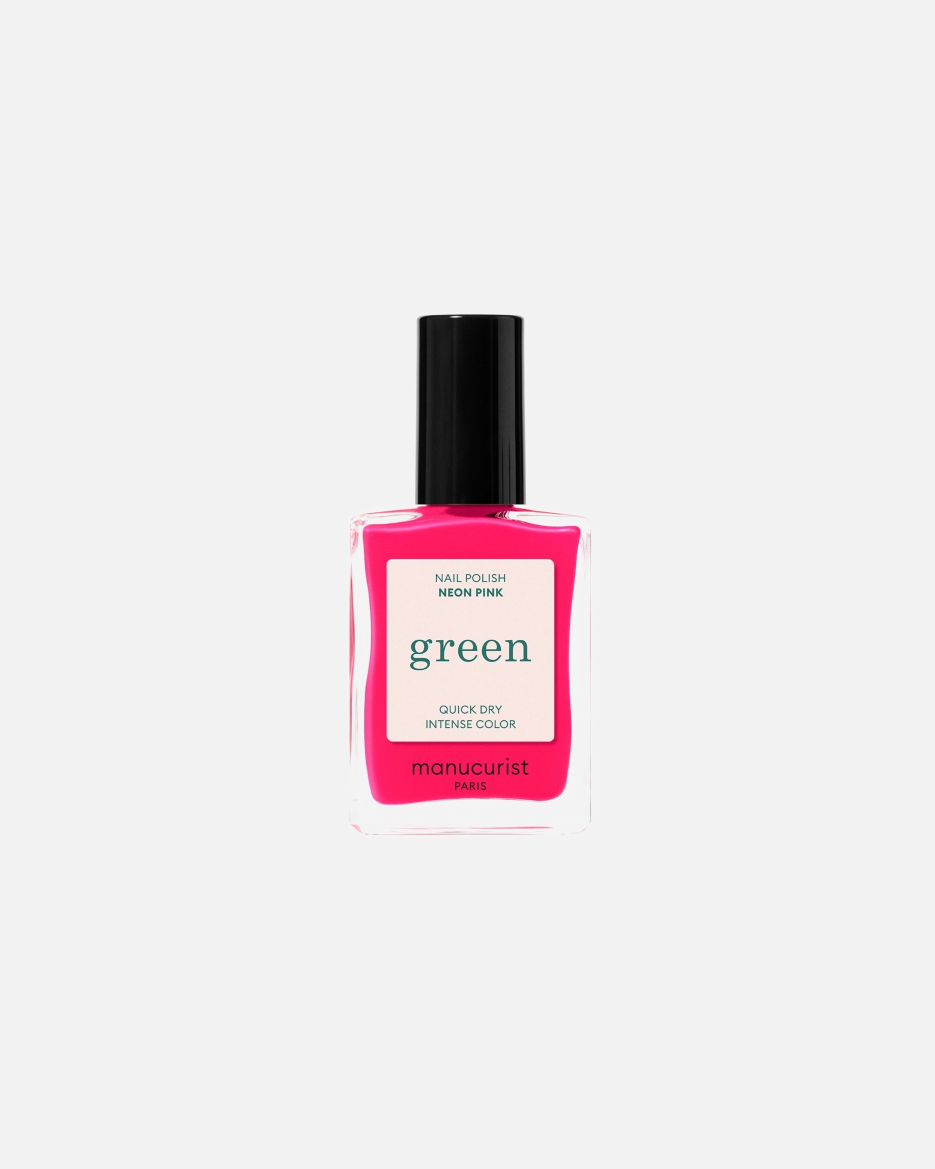 Nagellak voor UnisexmanucuristgreenQuick DryNEON PINK