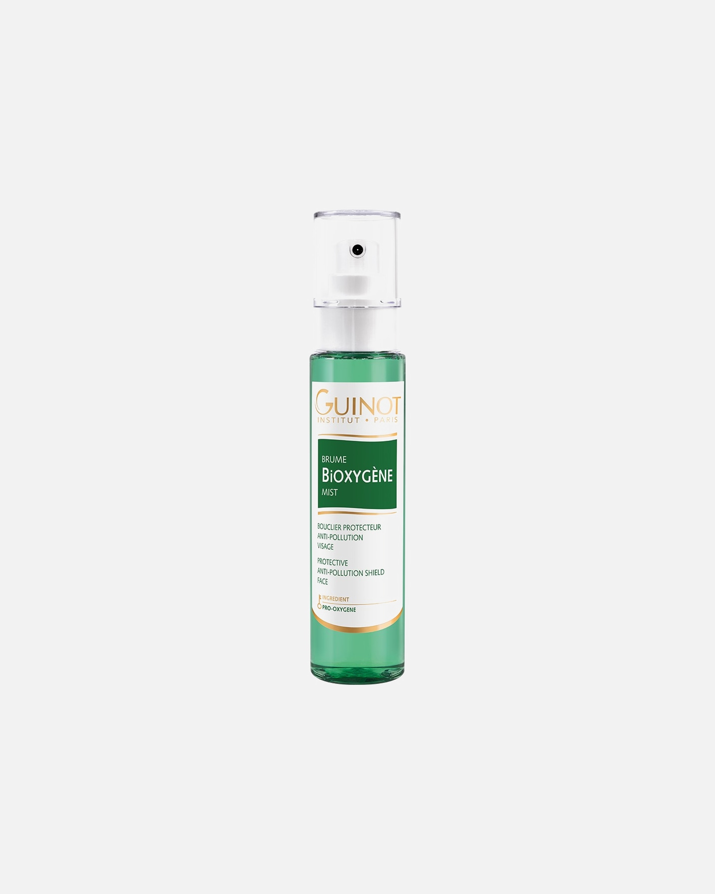 Gezichtsspray voor UnisexGuinotBioxygene Mist100 ml