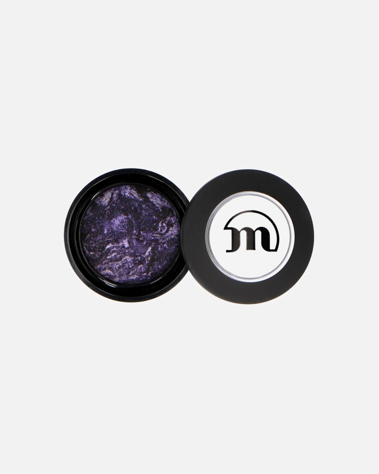 Oogschaduw voor UnisexMake-up StudioMoondustPURPLE ECLIPSE