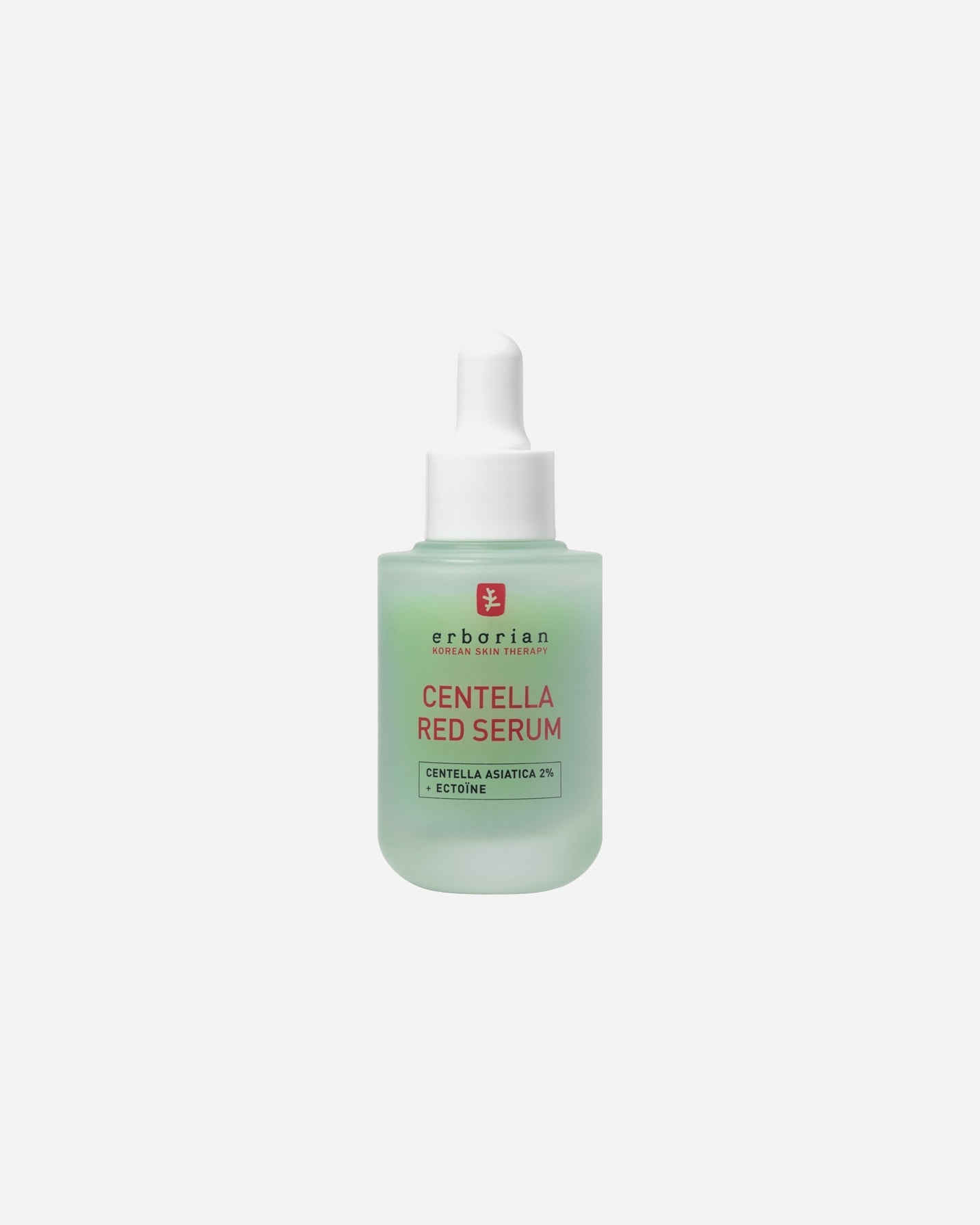 Hydraterend serum voor UnisexERBORIANCentella Red Serum30 ml