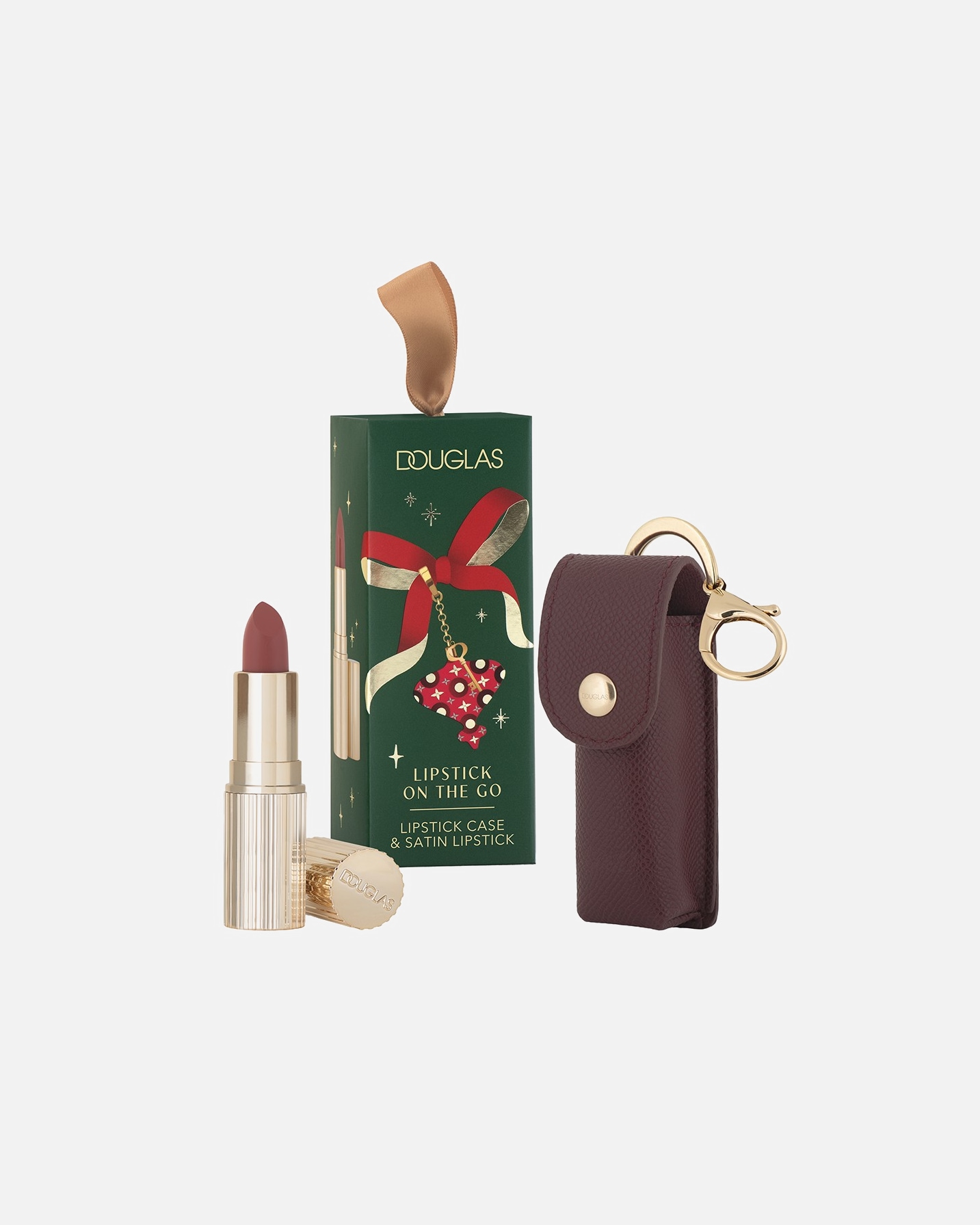 Lip Make-up Set voor UnisexDouglas CollectionAccessoiresLipstick on the Go1 stuk