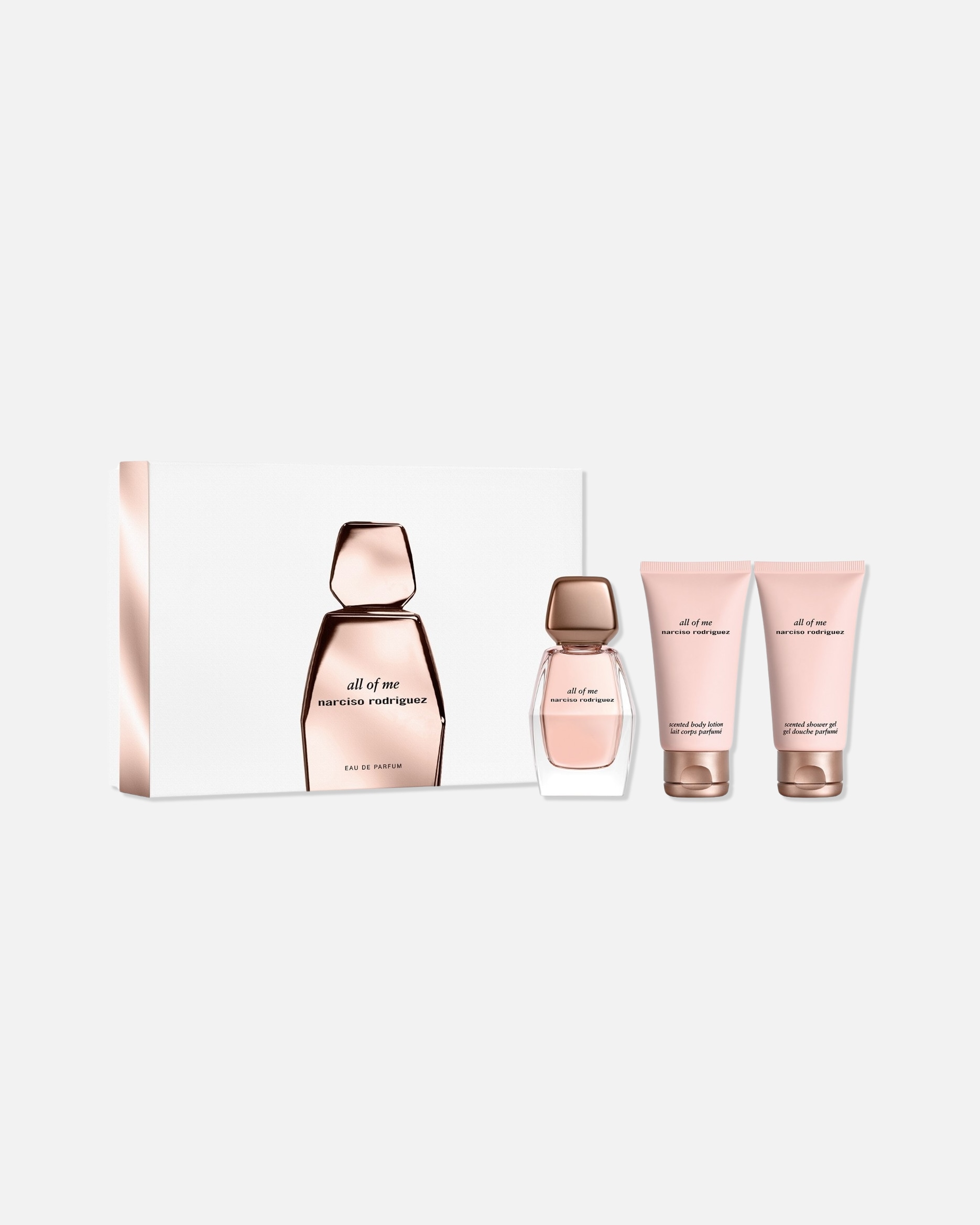 Geurset voor Narciso RodriguezAll of MeEau de Parfum 50 ml Set1 stuk