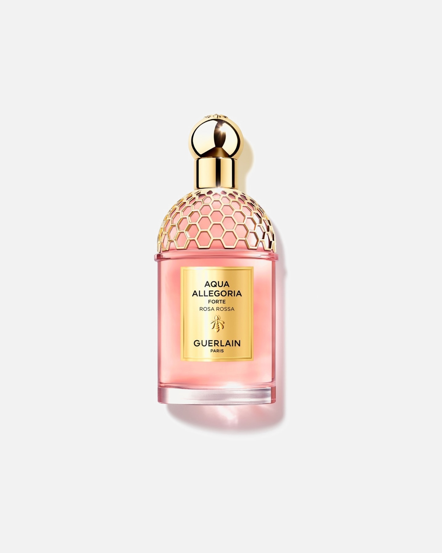 Eau de toilette voor GuerlainAqua AllegoriaRosa Rossa Forte125 ml