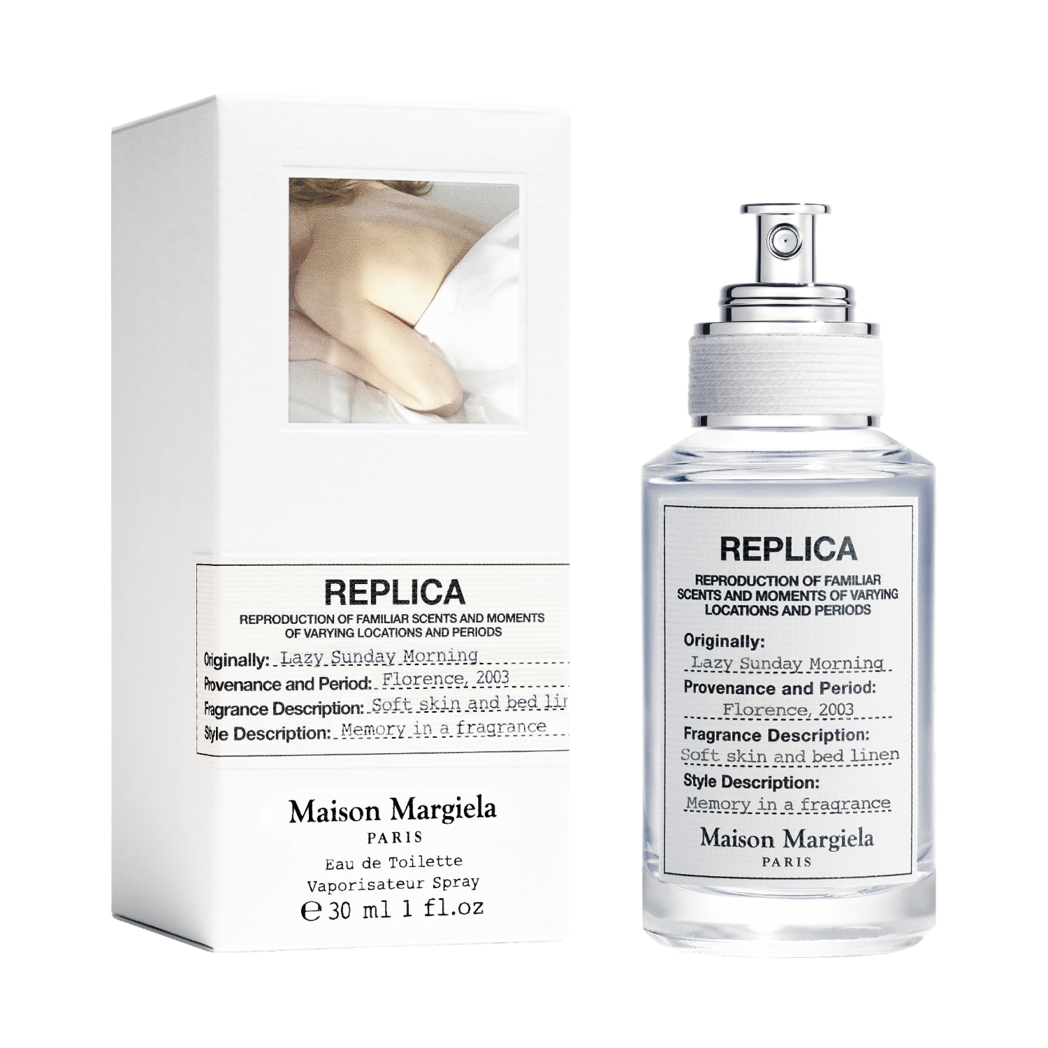 Maison Margiela Replica Lazy Sunday Morning Eau de toilette Maison Margiela Replica Lazy Sunday Morning Eau de toilette