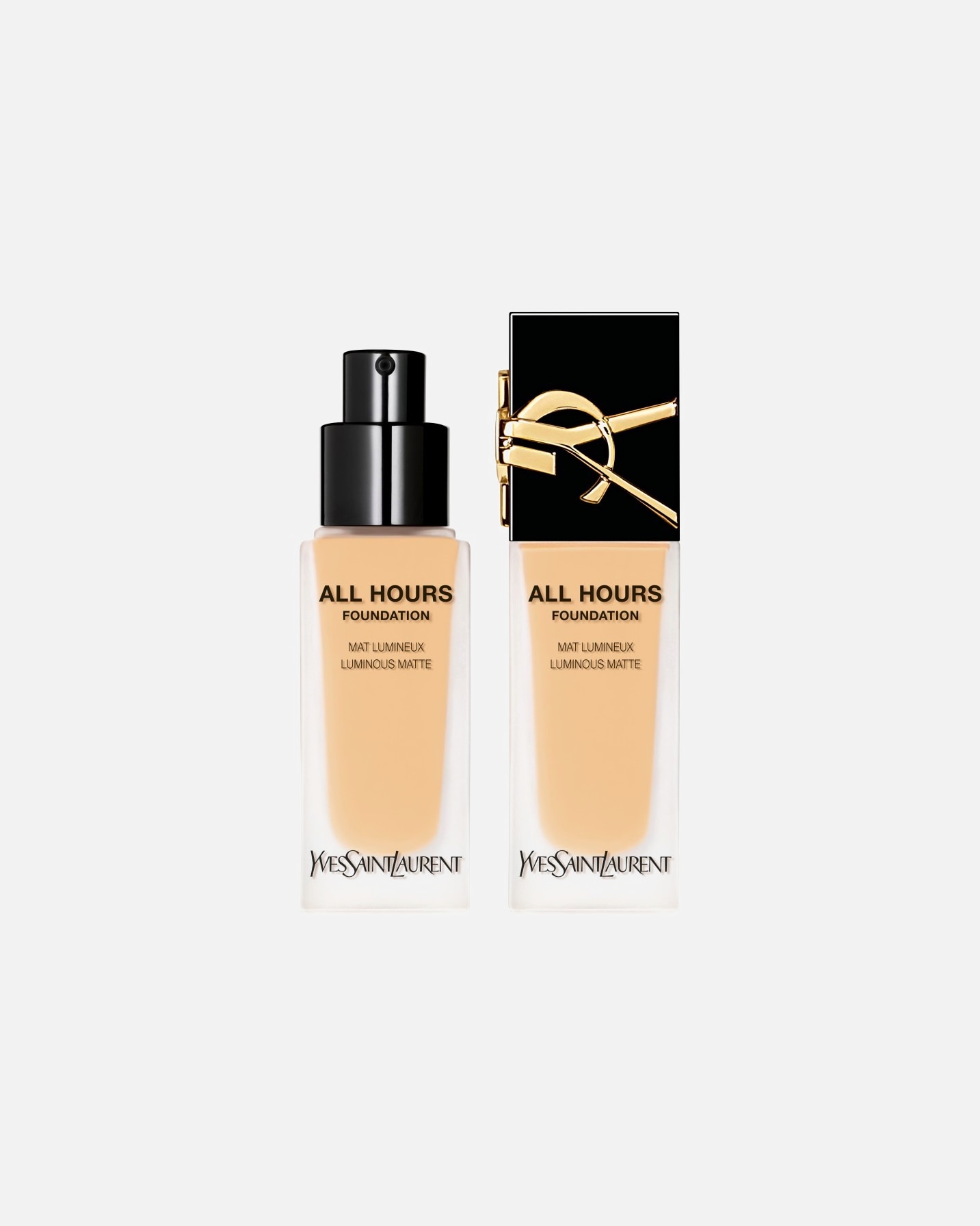 Foundation voor UnisexYves Saint LaurentAll HoursAll Hours FoundationLW1 - LIGHT WARM 1