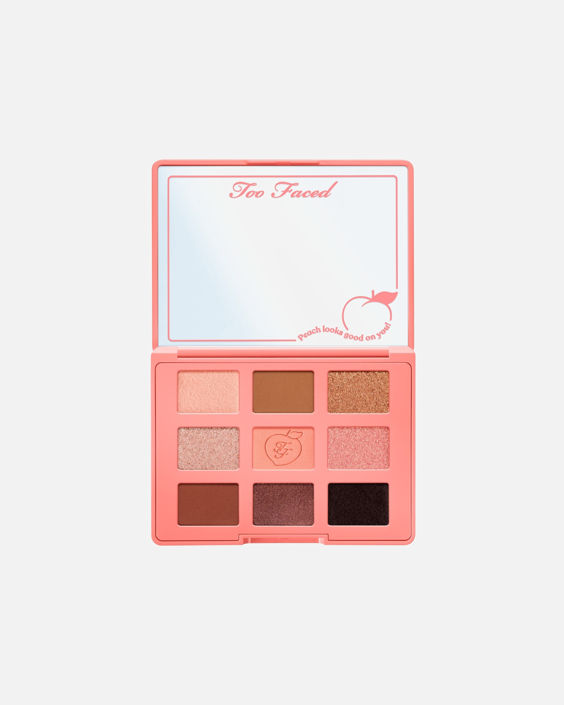 Oogschaduw voor UnisexToo FacedPeach CollectionSweet Peach Palette9 g
