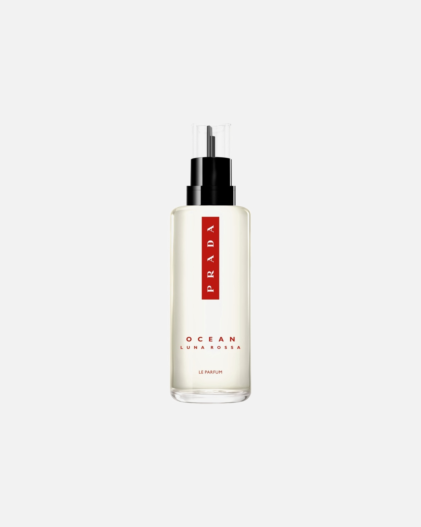 Parfum voor PradaLuna RossaOcean Le Parfum Refillable150 ml - Refill
