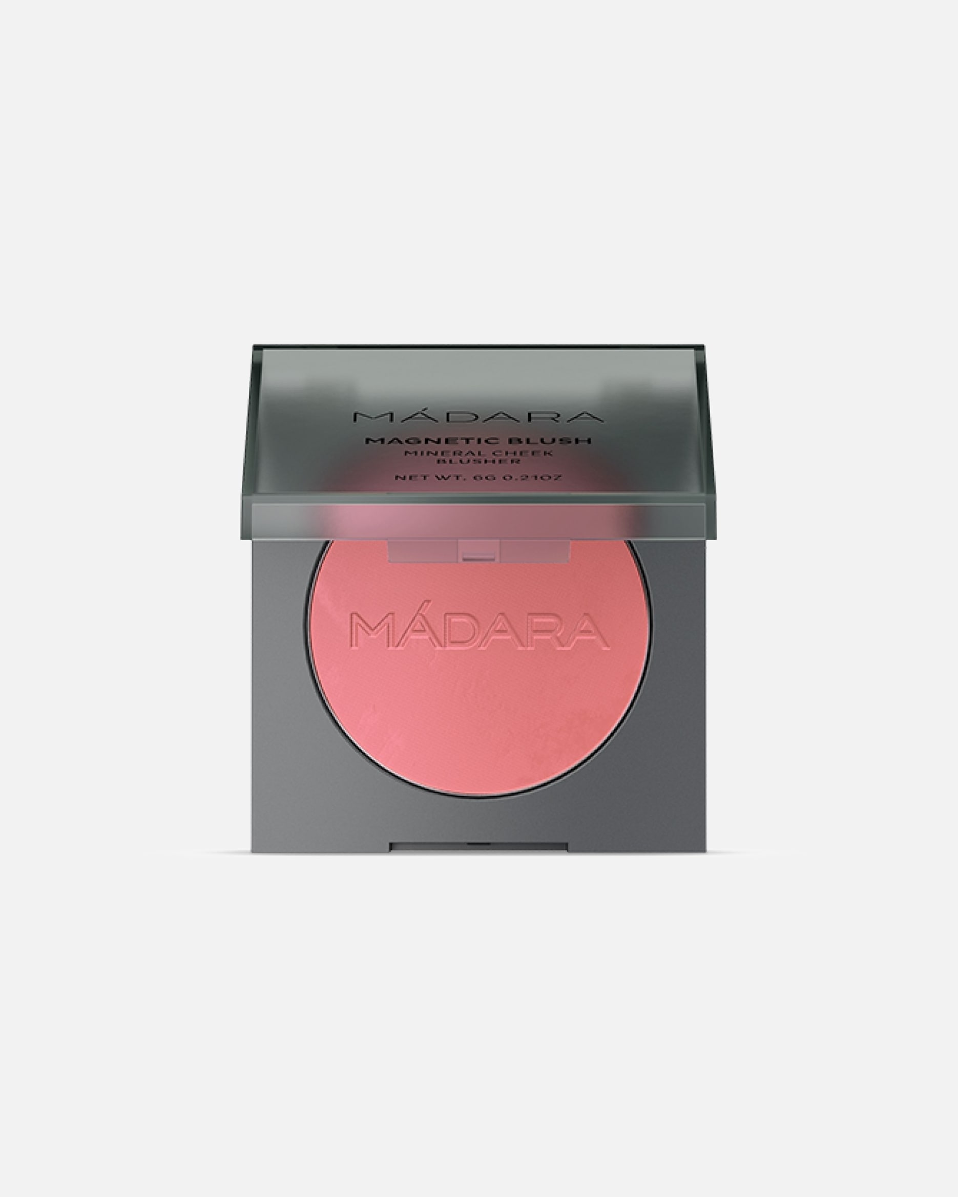Blush voor UnisexMÁDARAMAGNETIC BLUSH Minerale rouge voor de wangen3 COLD CHEEKS