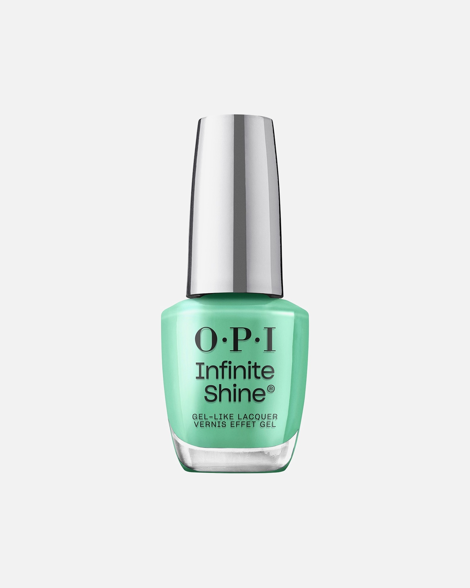 Nagellak voor UnisexOPIInfinite ShineThe New OPIconsBIG APPLE GREEN