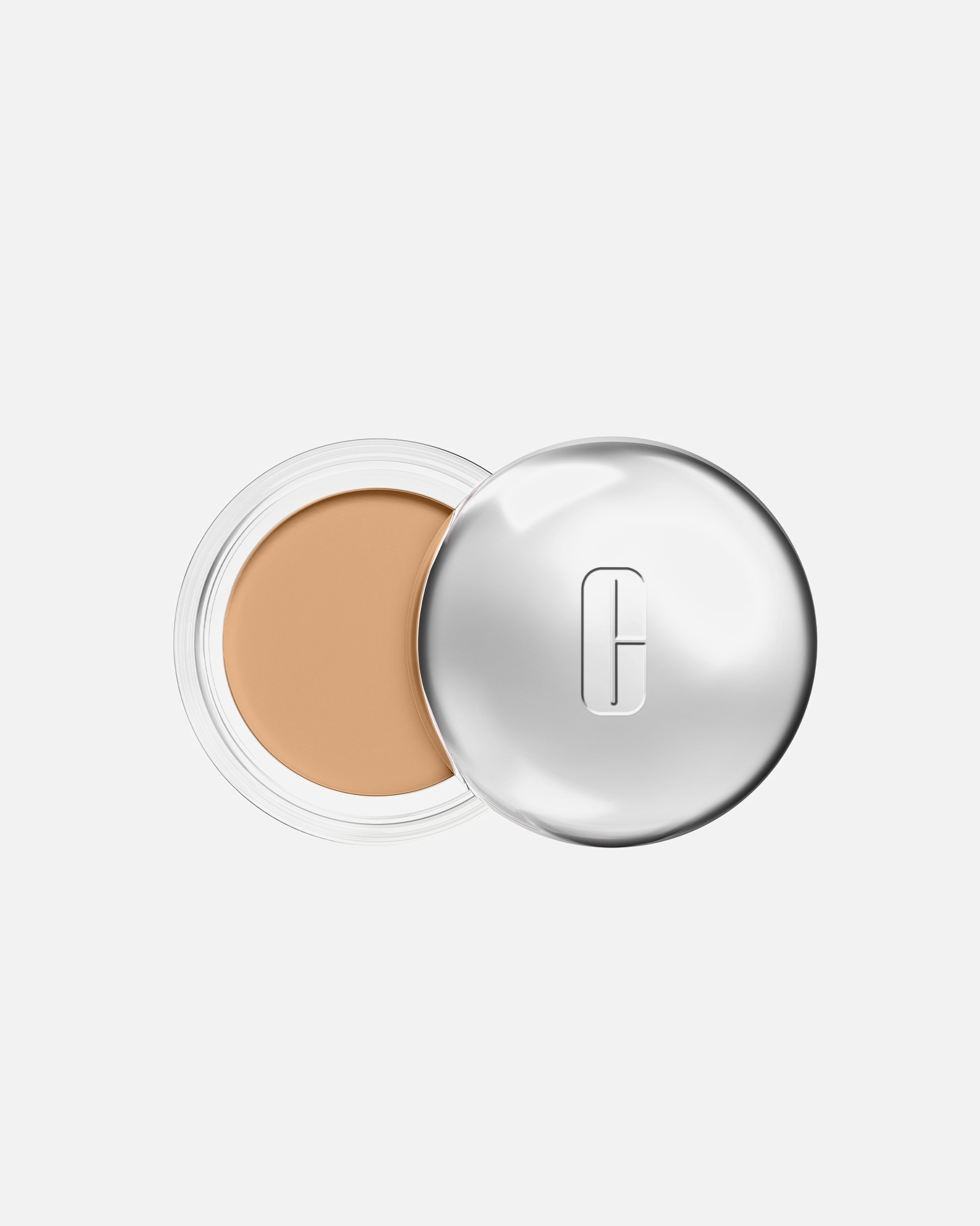Foundation voor Over CliniqueTinted Balm01 - LIGHT