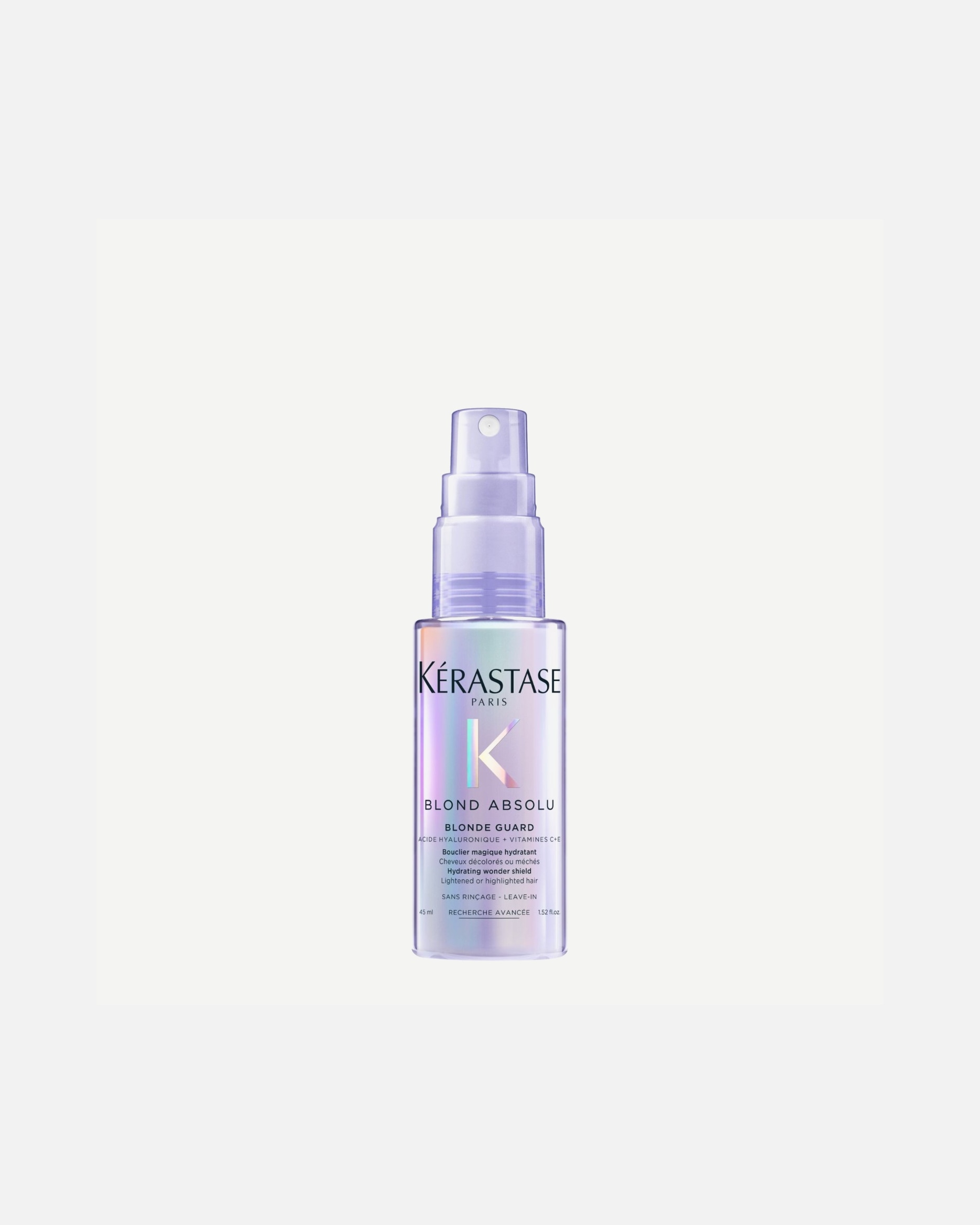 Haarlak voor UnisexKérastaseBlond AbsoluBlonde Guard Leave-in45 ml