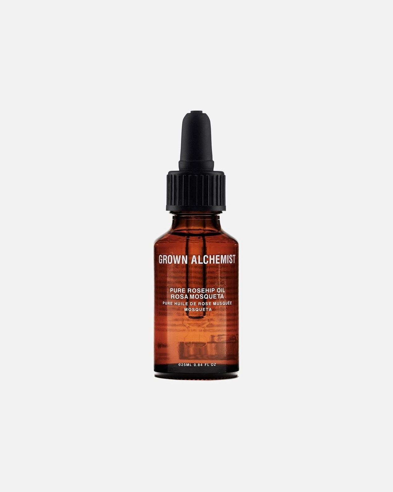 Body oil voor UnisexGrown AlchemistPure Rosehip25 ml