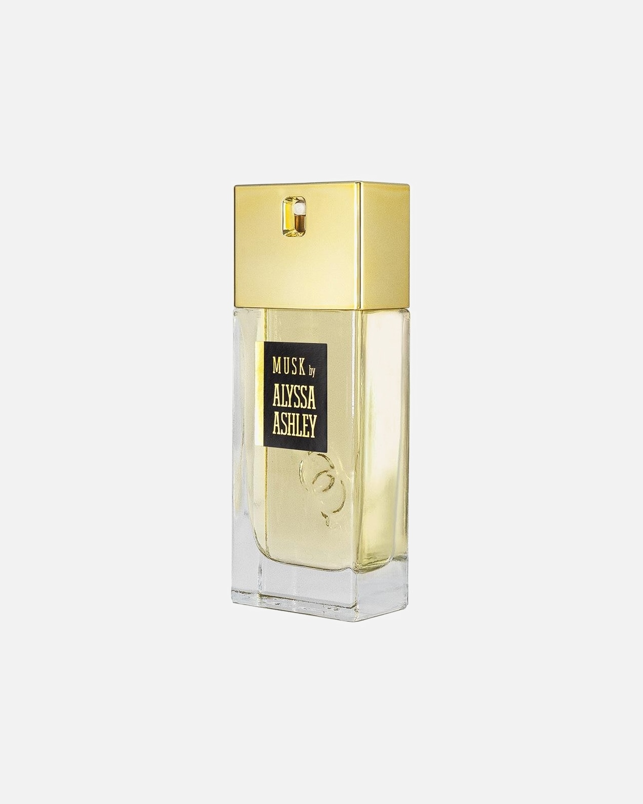 Eau de parfum voor UnisexAlyssa AshleyMusk25 ml