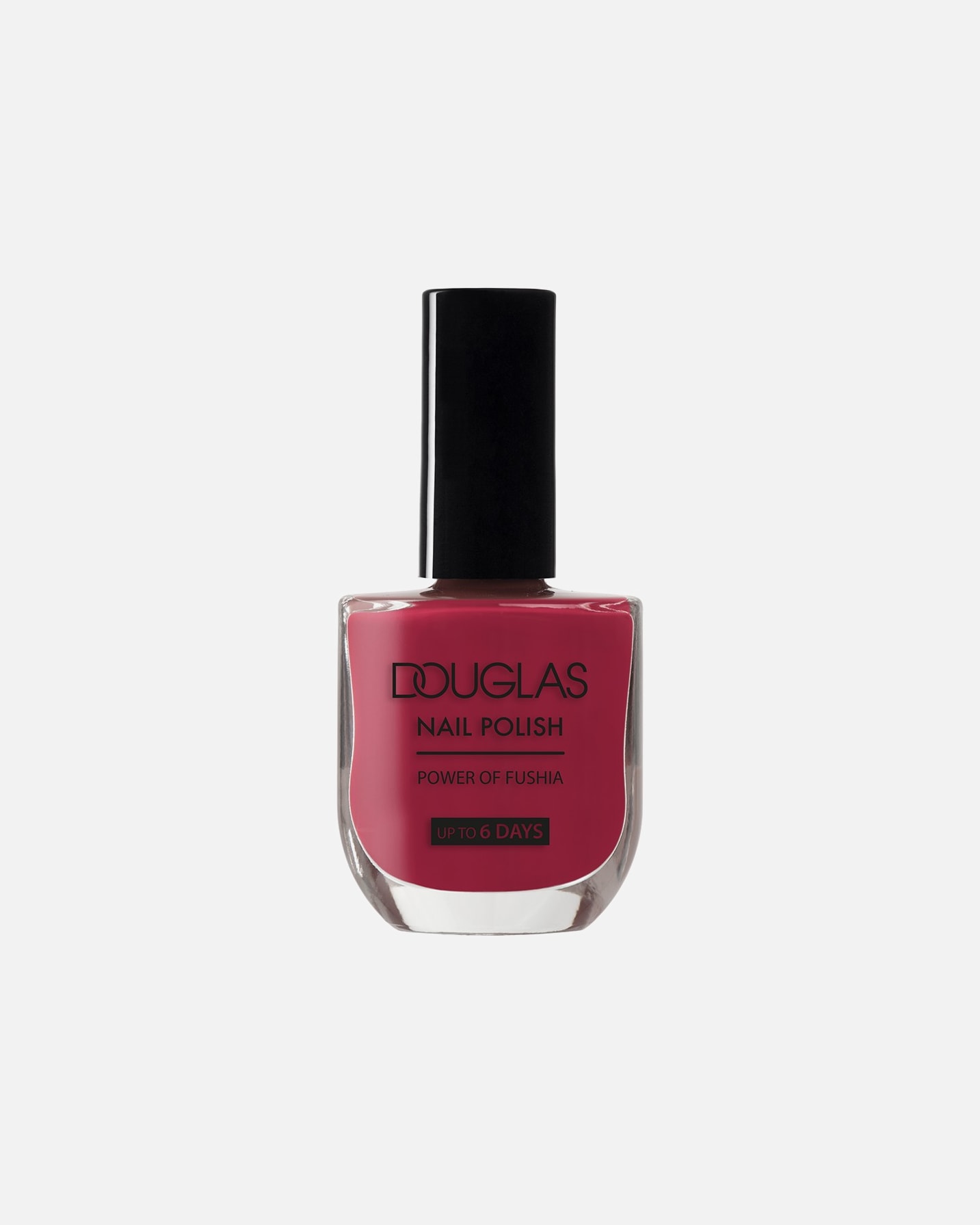 Nagellak voor UnisexDouglas CollectionMake-UpNail Polish Bold520 - Power of Fushia
