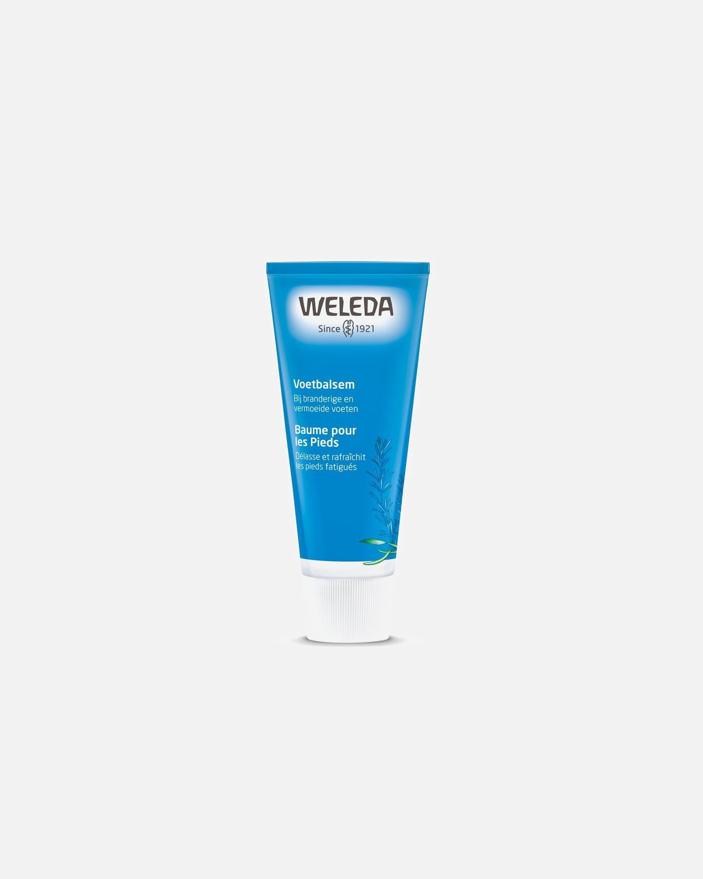 Voetcrème voor UnisexWeledaVoetbalsem75 ml