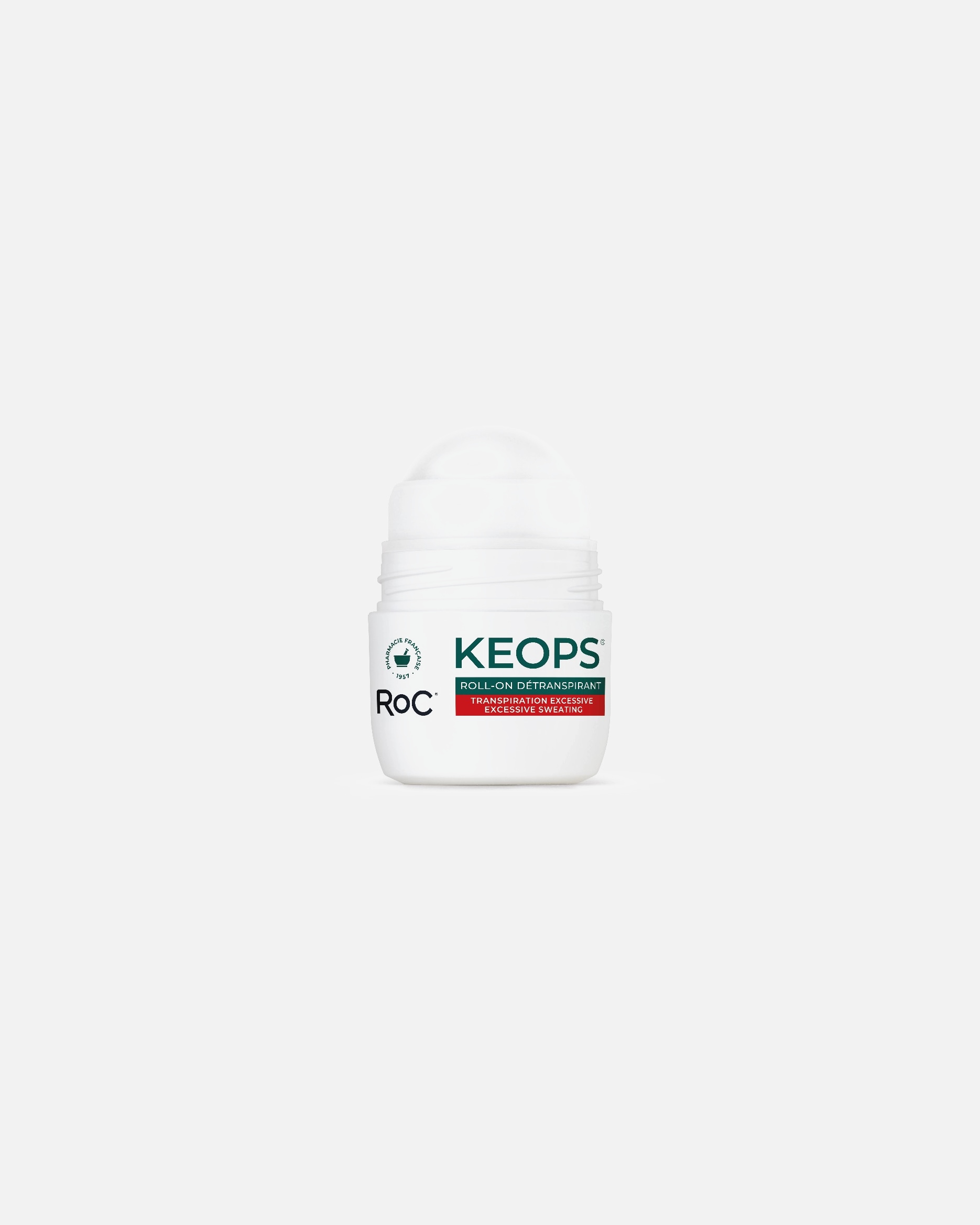 Deodorant voor UnisexRoCKEOPS Anti-Perspirant Treatment30 ml