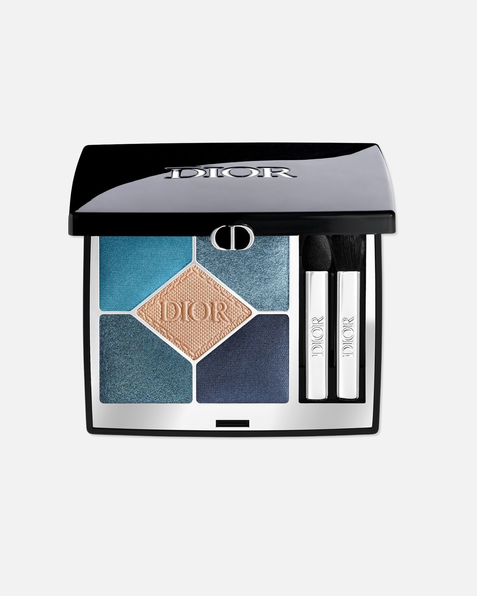 Oogschaduw voor UnisexDIORDiorshow5 Couleurs Oogschaduwpalette279 Denim