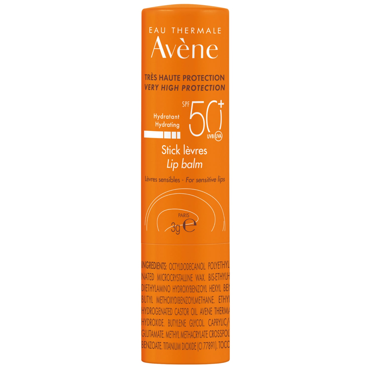 Lip Balm SPF50+