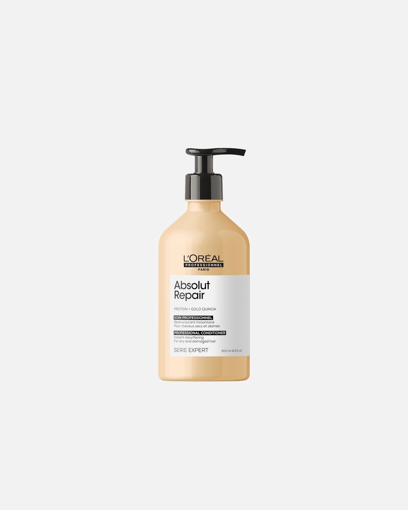 Conditioner voor UnisexL´Oréal ProfessionnelAbsolut RepairConditioner voor onmiddellijk herstel van het oppervlak500 ml