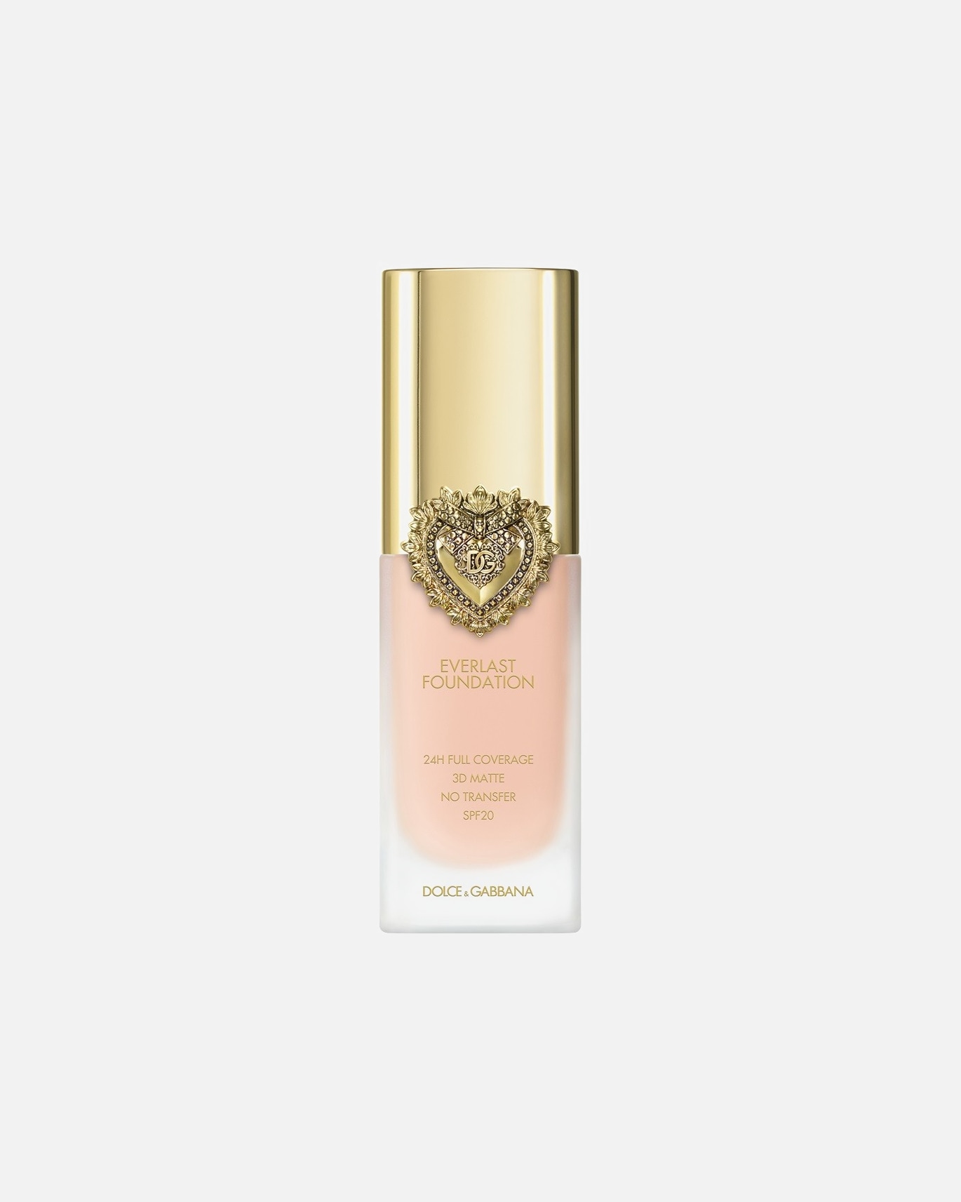 Foundation voor UnisexDolce&GabbanaEverlast3W LIGHT