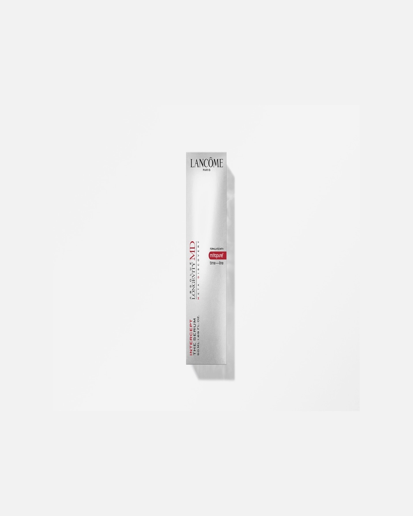 Anti-aging serum voor UnisexLancômeAbsolue Longevity MDLongevity MD Intercept The Serum50 g