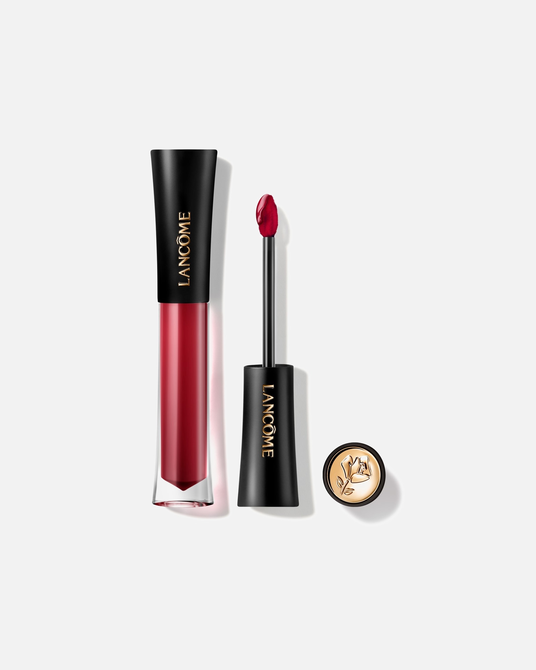 Lipstain voor UnisexLancômeL'Absolu RougeGlaze Tintation707 - BERRY TEMPTING