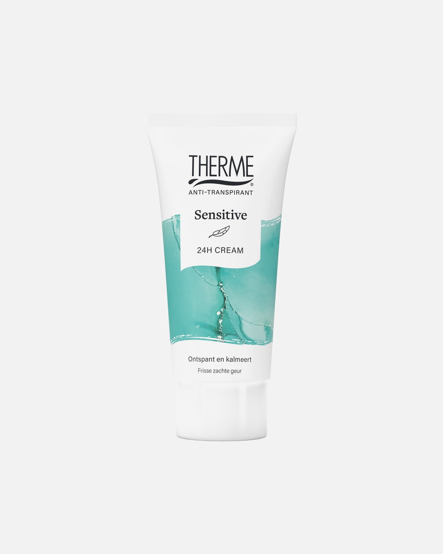 Deodorant voor UnisexTHERMESensitive Cream60 ml