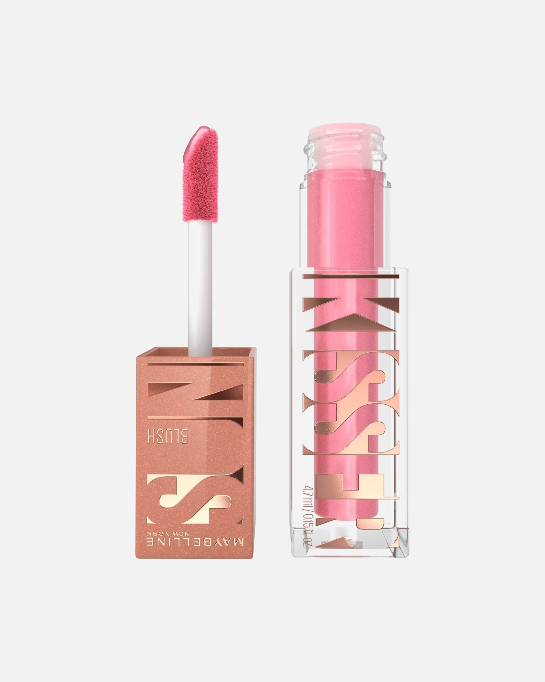 Blush voor UnisexMaybellineSunkisser5 - BLAZING BLUSH