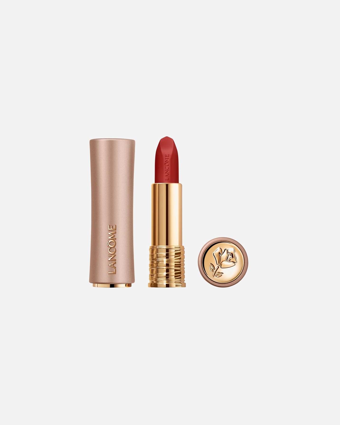 Lipstick voor UnisexLancômeL'Absolu RougeIntimatte289 - FRENCH PELUCHE