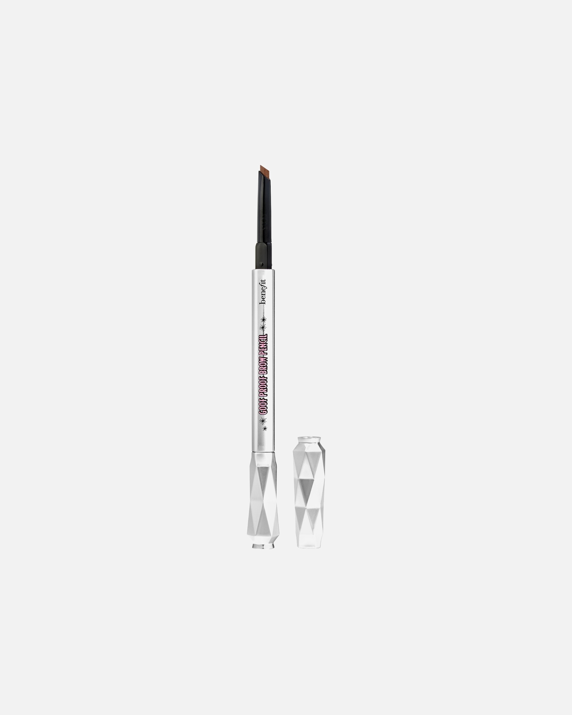 Wenkbrauwpotlood voor UnisexBenefitBrow CollectionGoof Proof Brow PencilNo. 04 - Warm Deep Brown