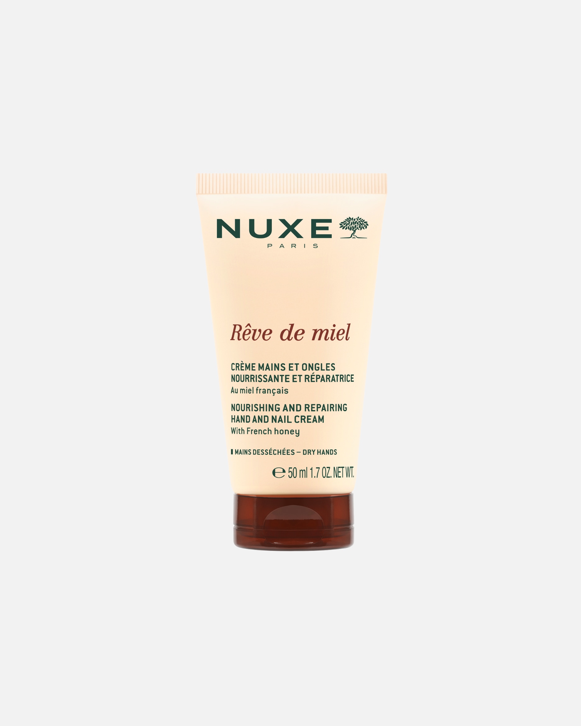 Handcrème voor UnisexNUXEReve De Miel®Voedend en herstellend50 ml