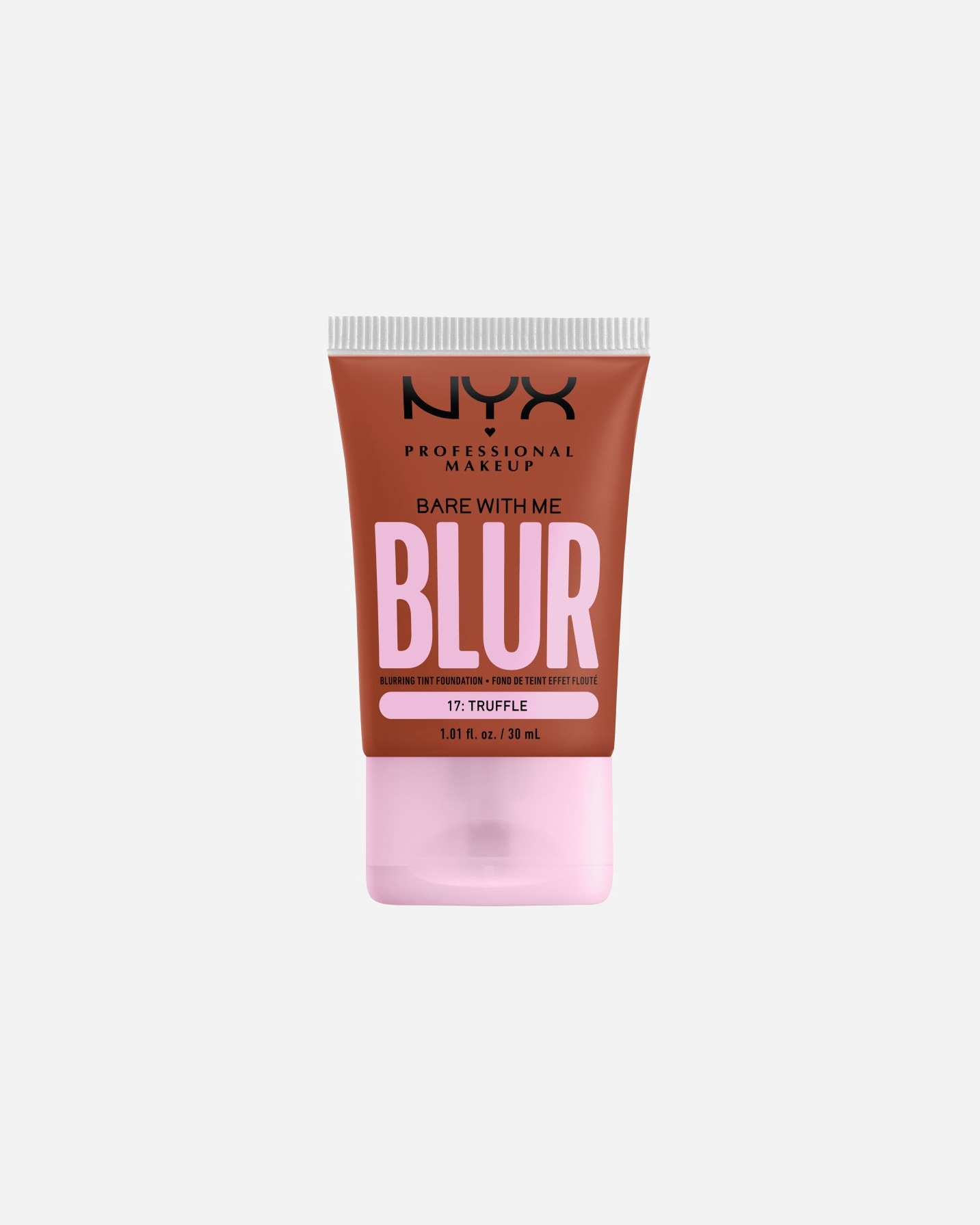 Foundation voor UnisexNYX Professional MakeupBare With Me Blurring Tint17 - Truffle