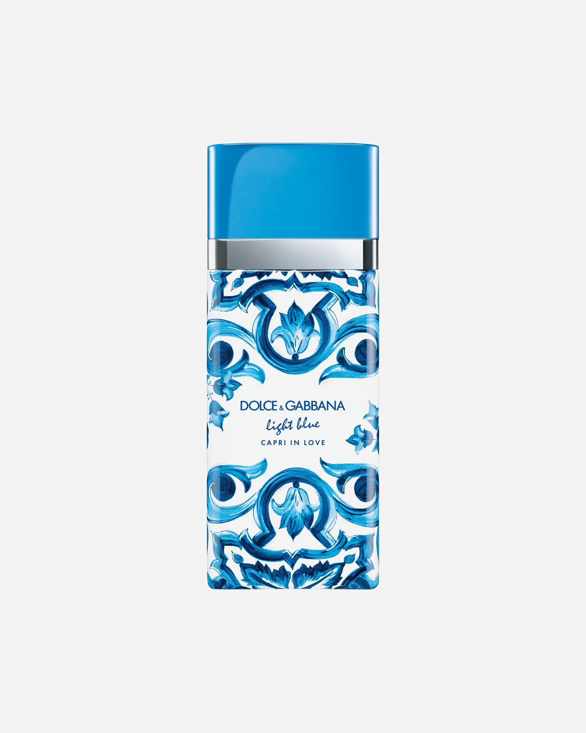 Eau de parfum voor Dolce&GabbanaLight BlueCapri In Love50 ml