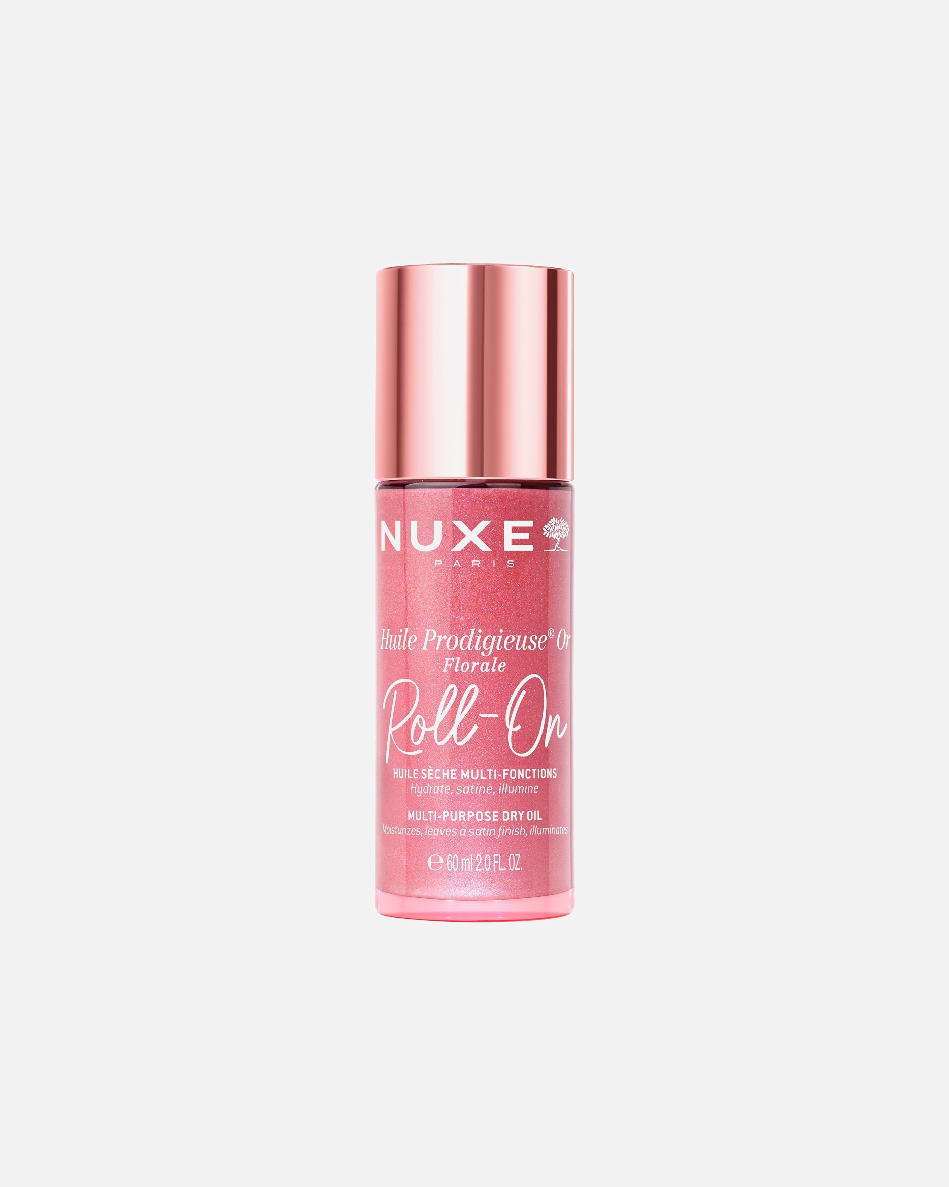 Body oil voor UnisexNUXEHuile Prodigieuse®Or Florale Roll-On Multi-Purpose Dry Oil60 ml