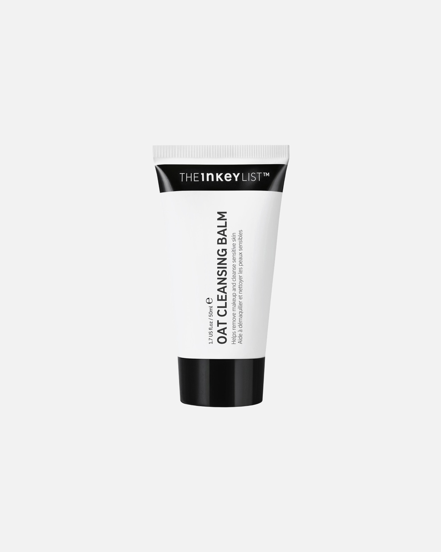 Reinigingscrème voor UnisexThe INKEY ListOat Cleansing Balm50 ml