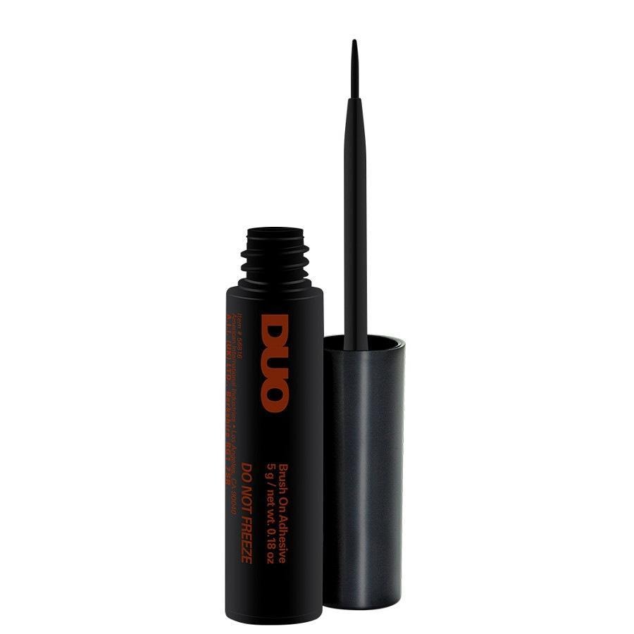 DUO Brush On Striplash Adhesive Dark Tone