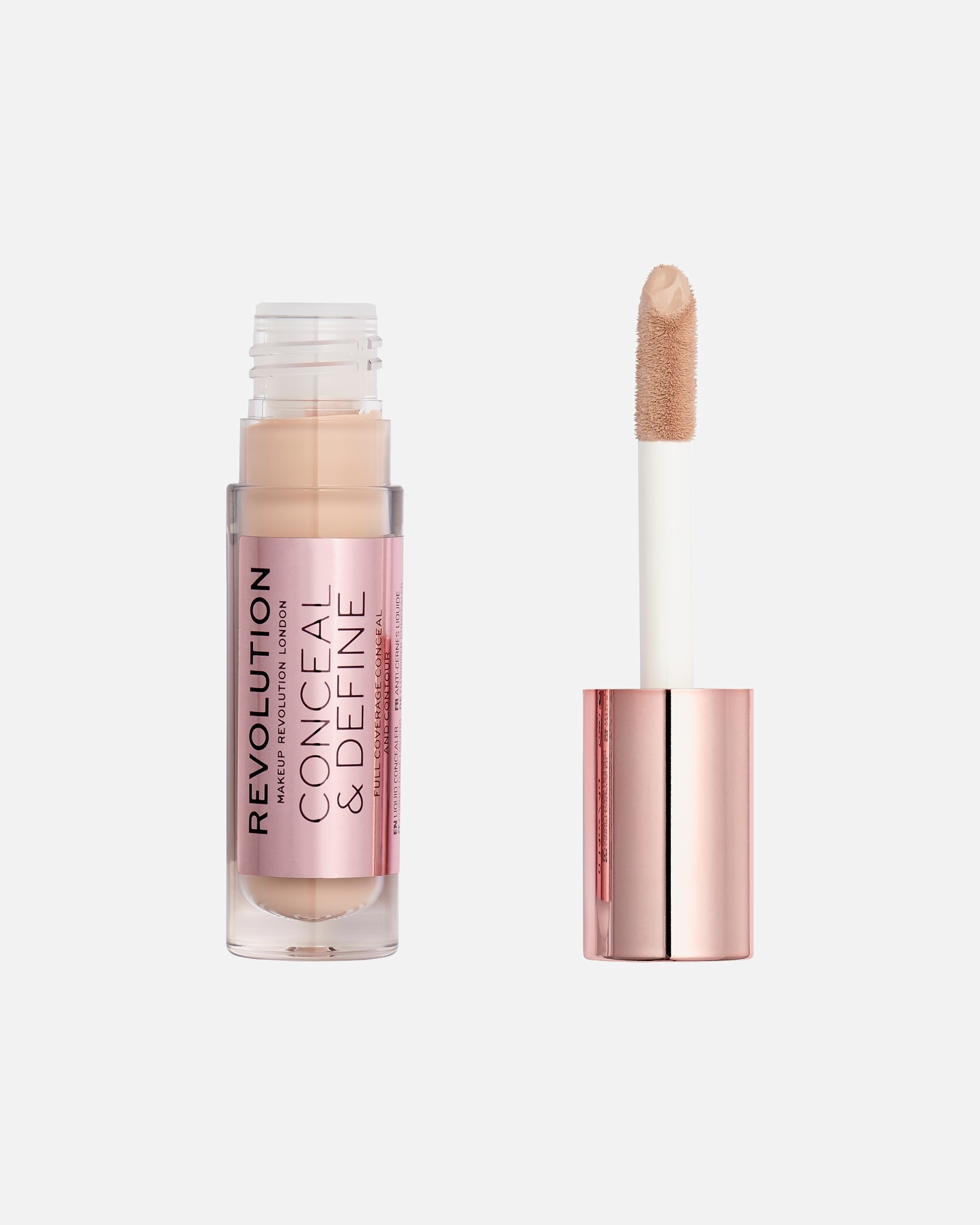 Concealer voor UnisexRevolutionConceal Define ConcealerC3