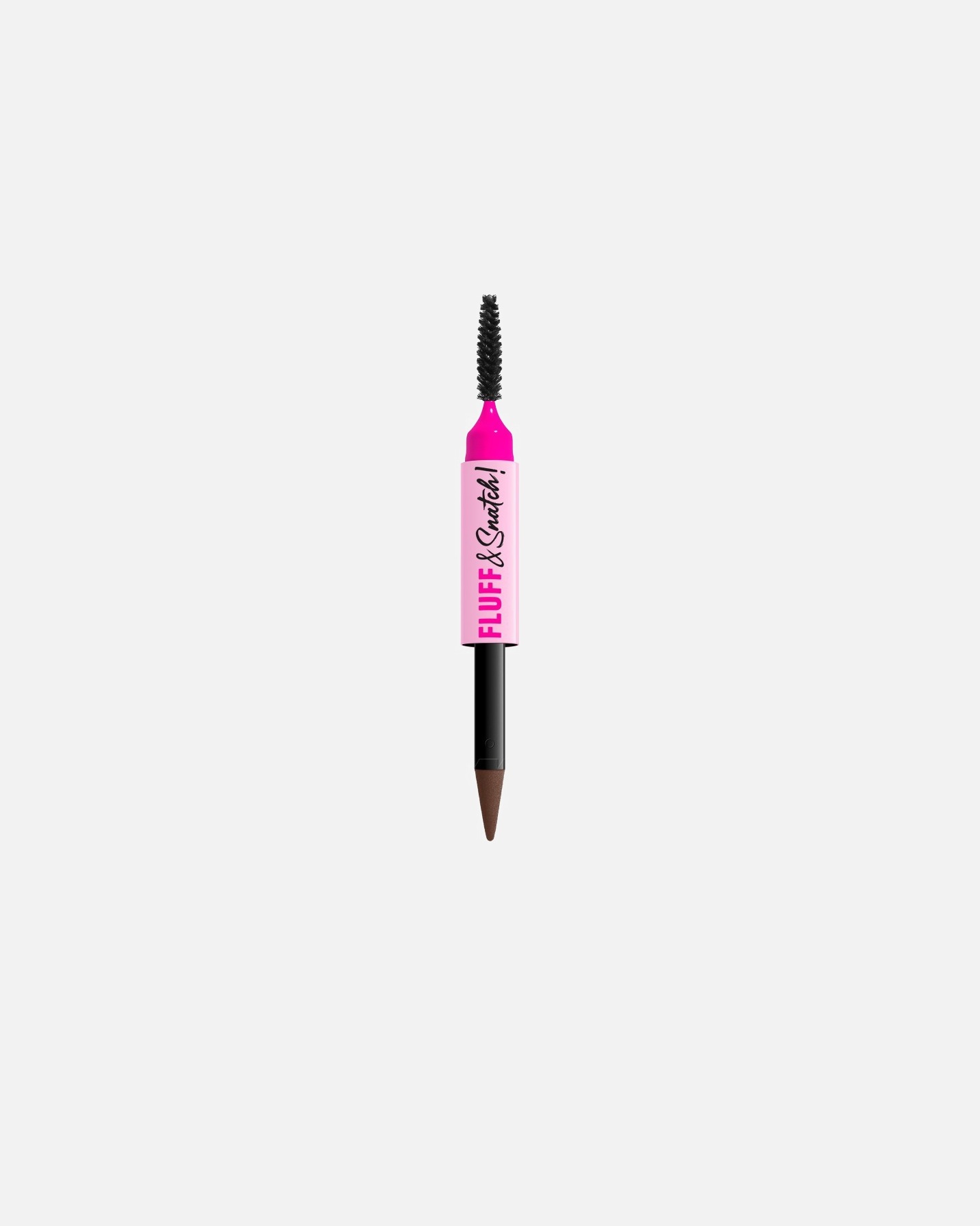 Wenkbrauwpoeder voor UnisexNYX Professional MakeupFluff & Snatch!05 - Cool Ash Brown